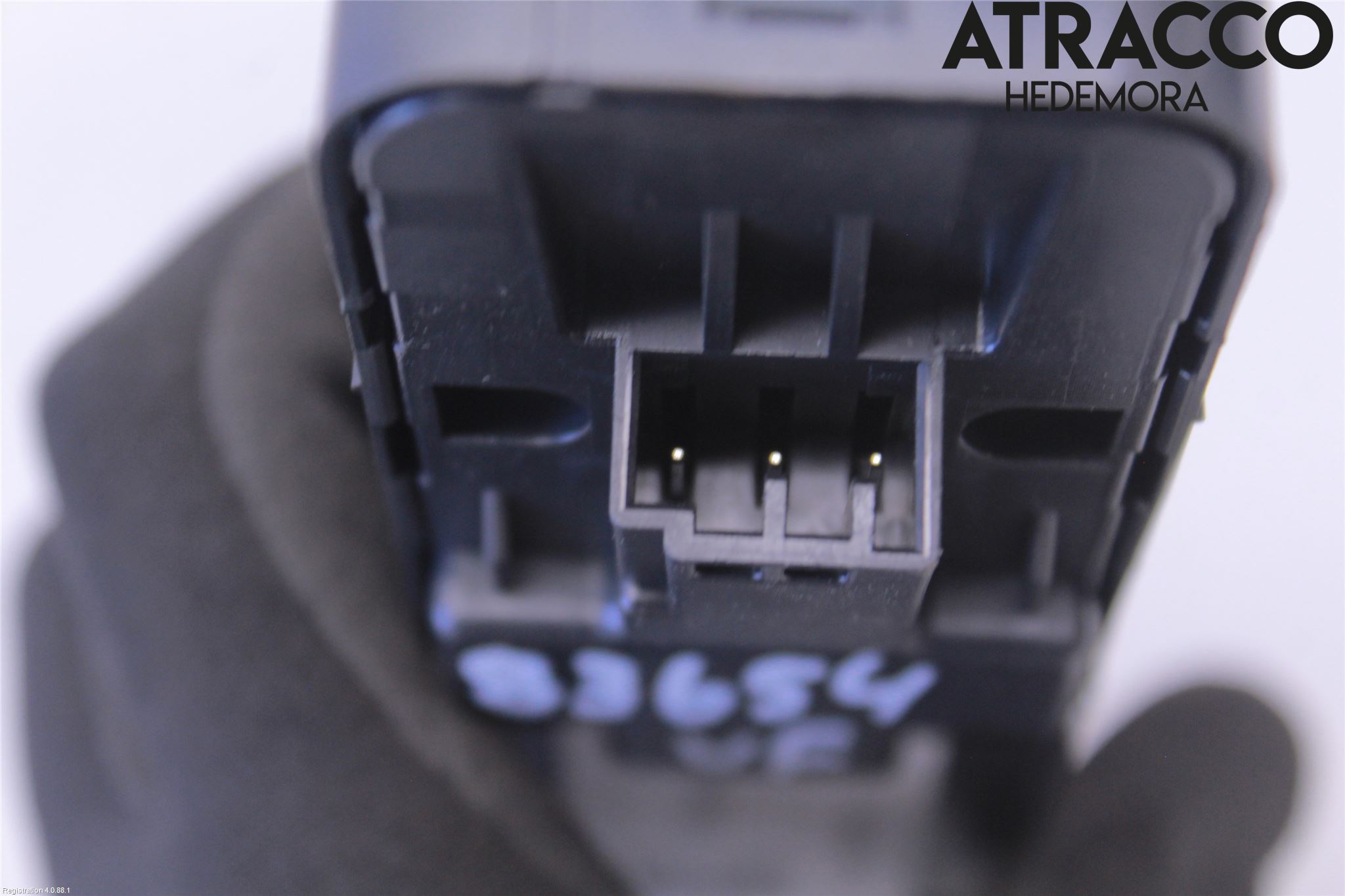 Jaguar F-PACE Strömställare Elhiss