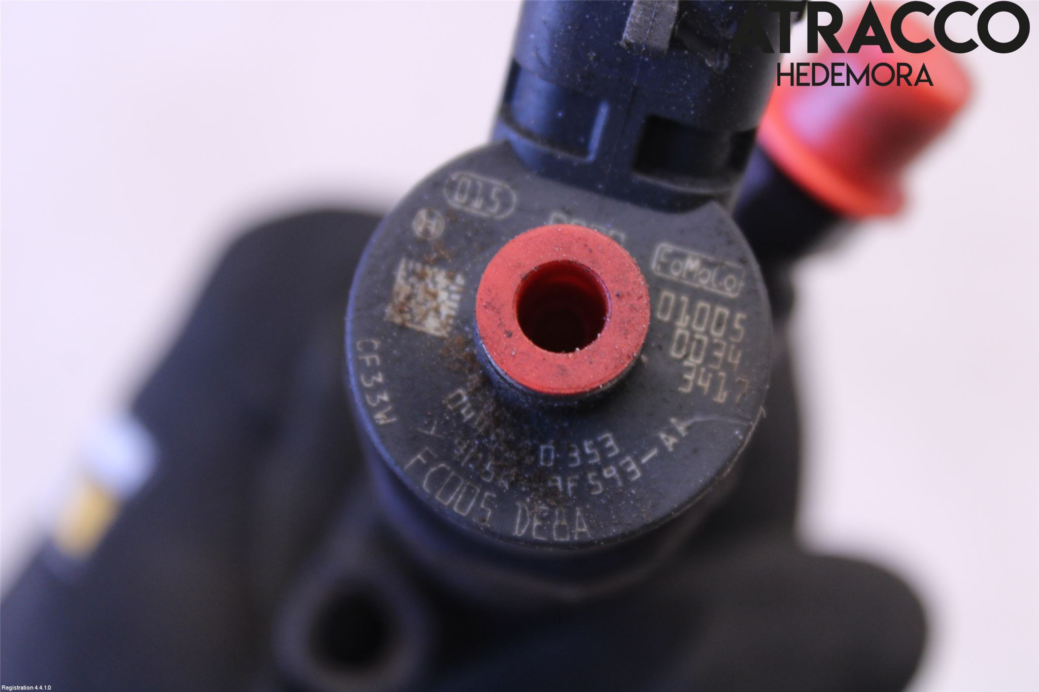 Ford FOCUS 08-11 Injspridare