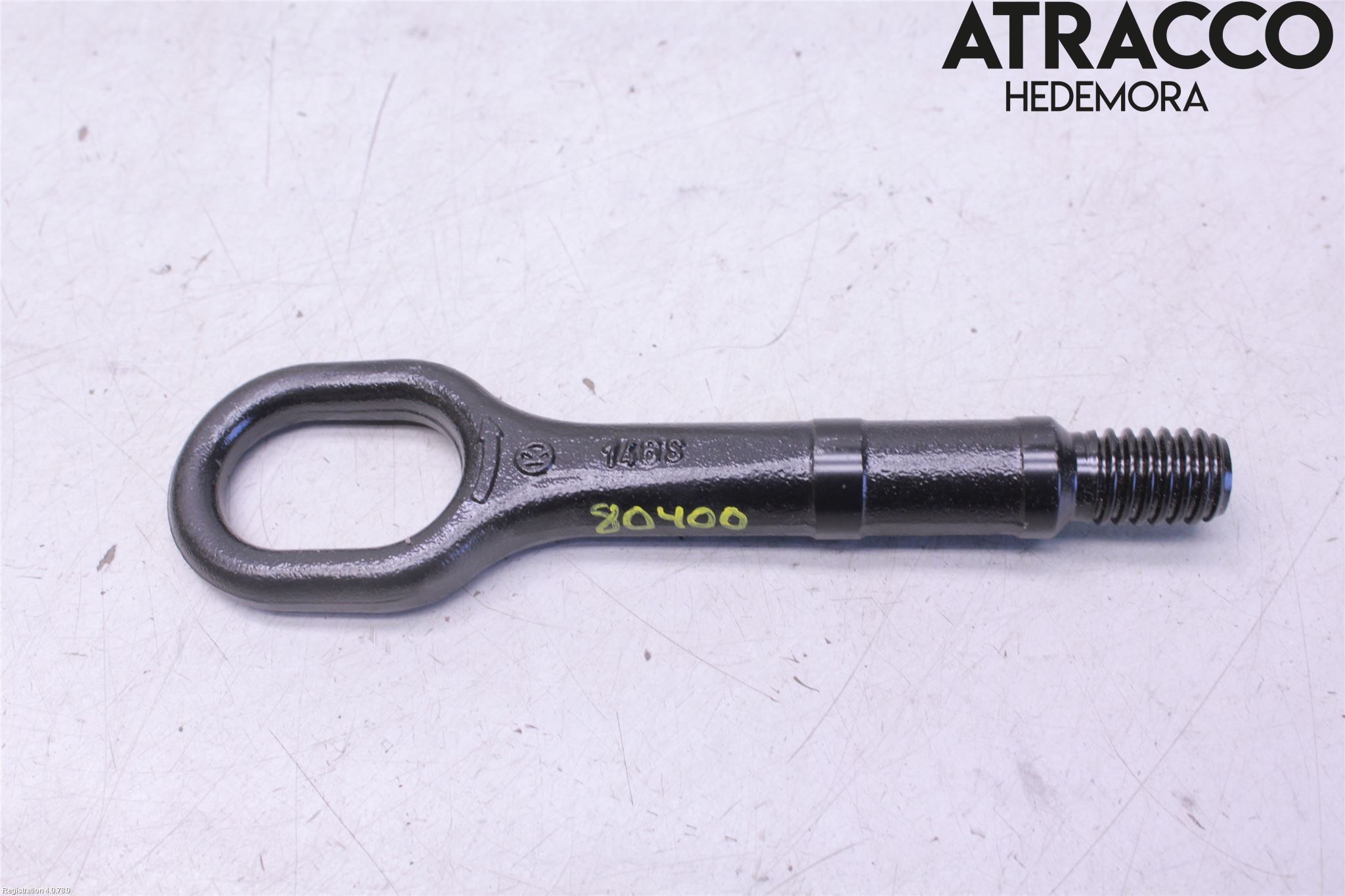 Volkswagen VW GOLF V 04-09 Bogserögla