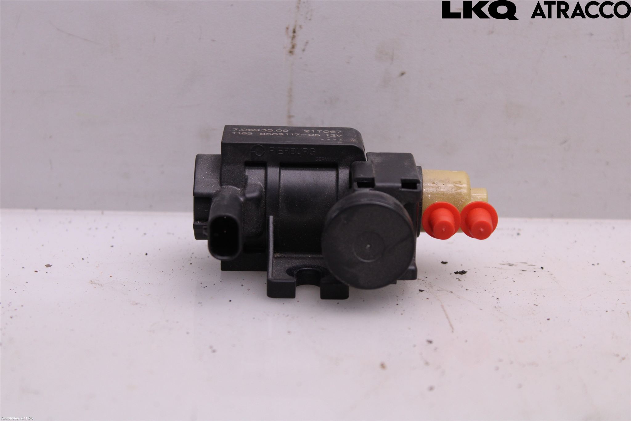 BMW X3 G01 18- Vakuumventil