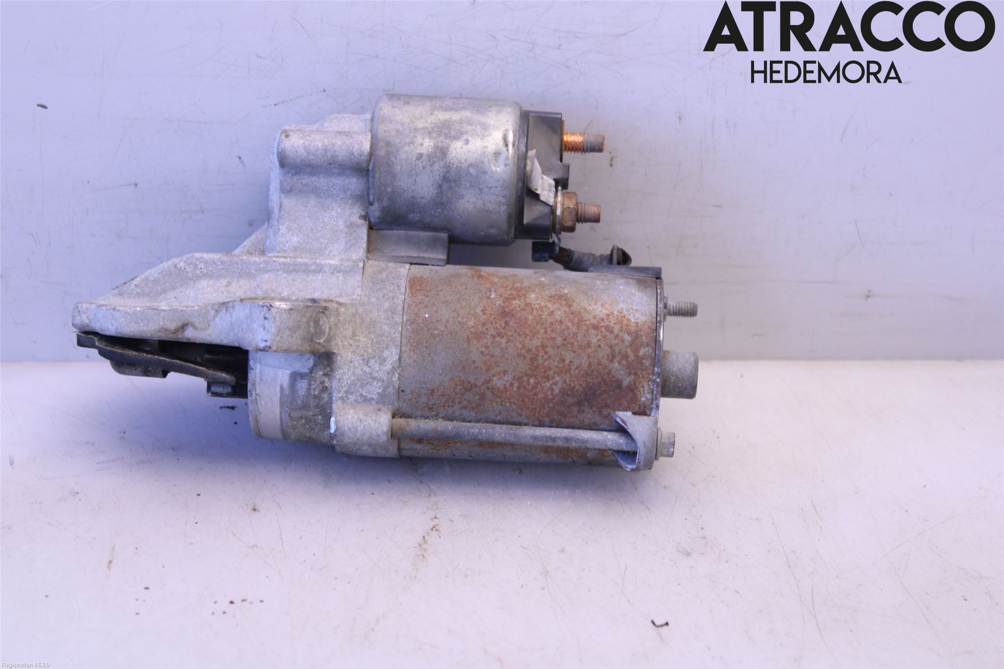 Ford FOCUS 08-11 Startmotor
