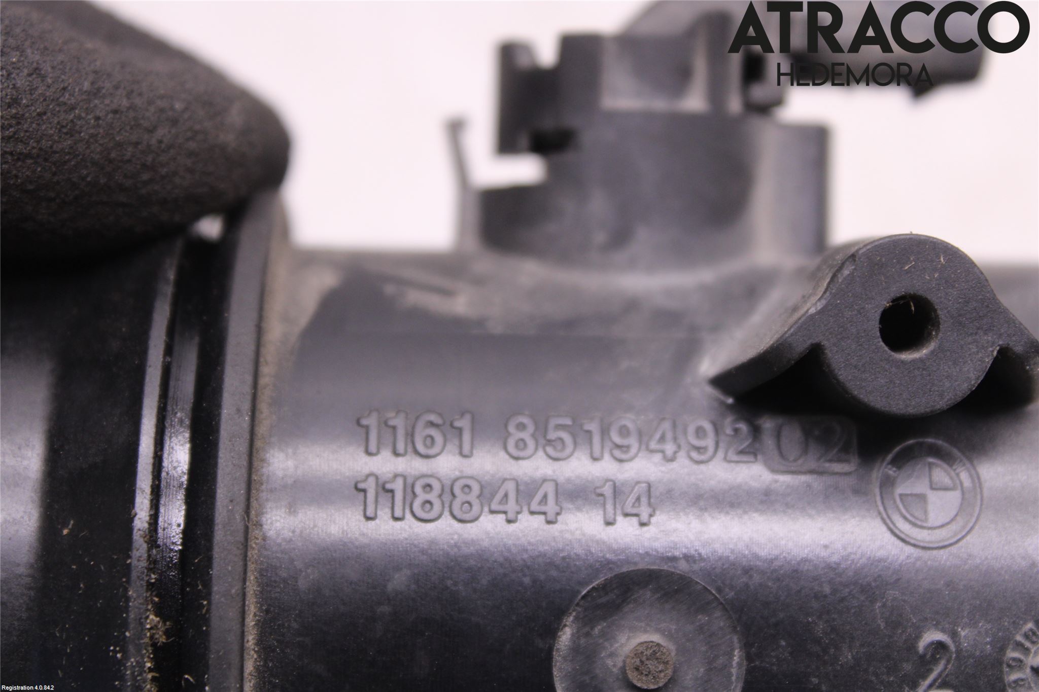BMW 5 F10/F11/F18 09-17 Givare Insugsluft Temperatur