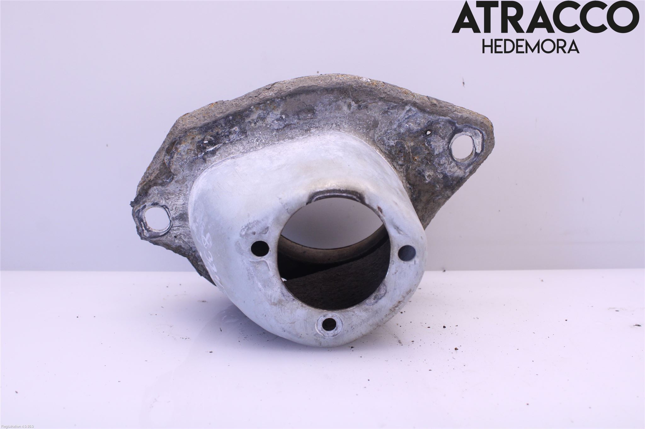 Volvo S60 01-04 Fjäderskål Bak