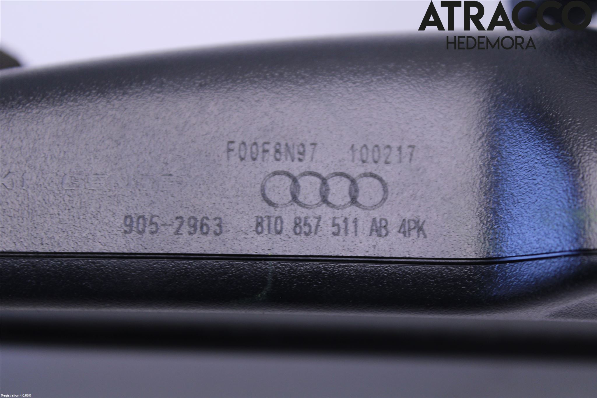 Audi A6/S6 4G 11-18 Spegel Invändig El