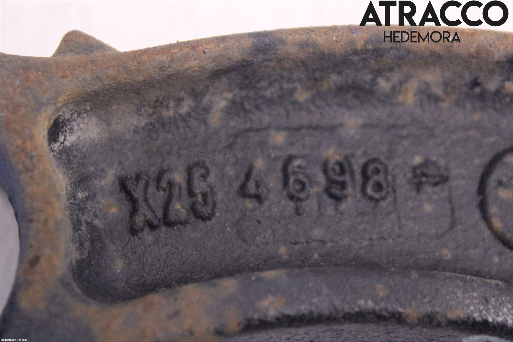Audi A6/S6 4G 11-18 Framvagn Övrigt