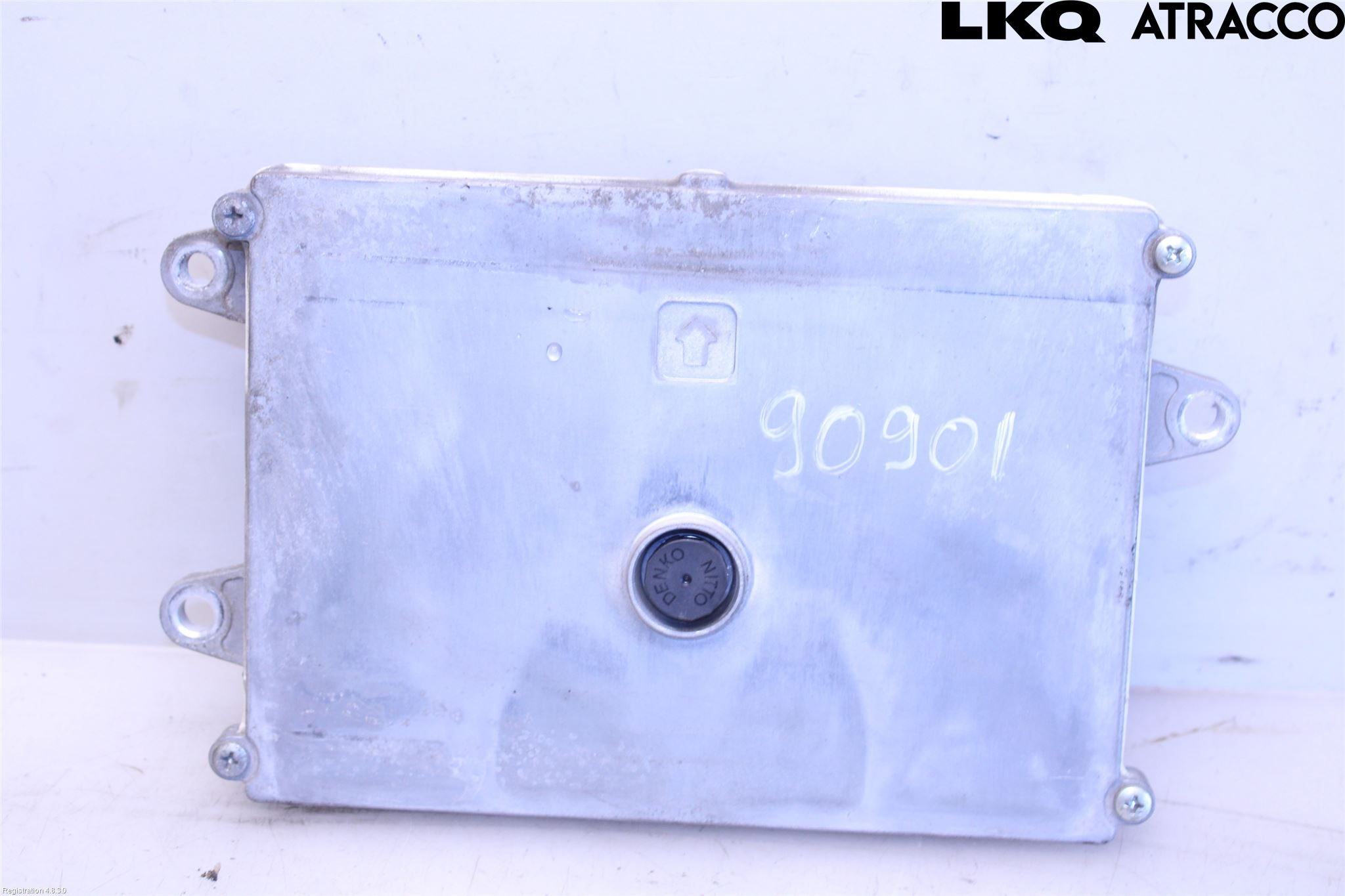 Honda ACCORD    08- Styrenhet Insprut Bensin