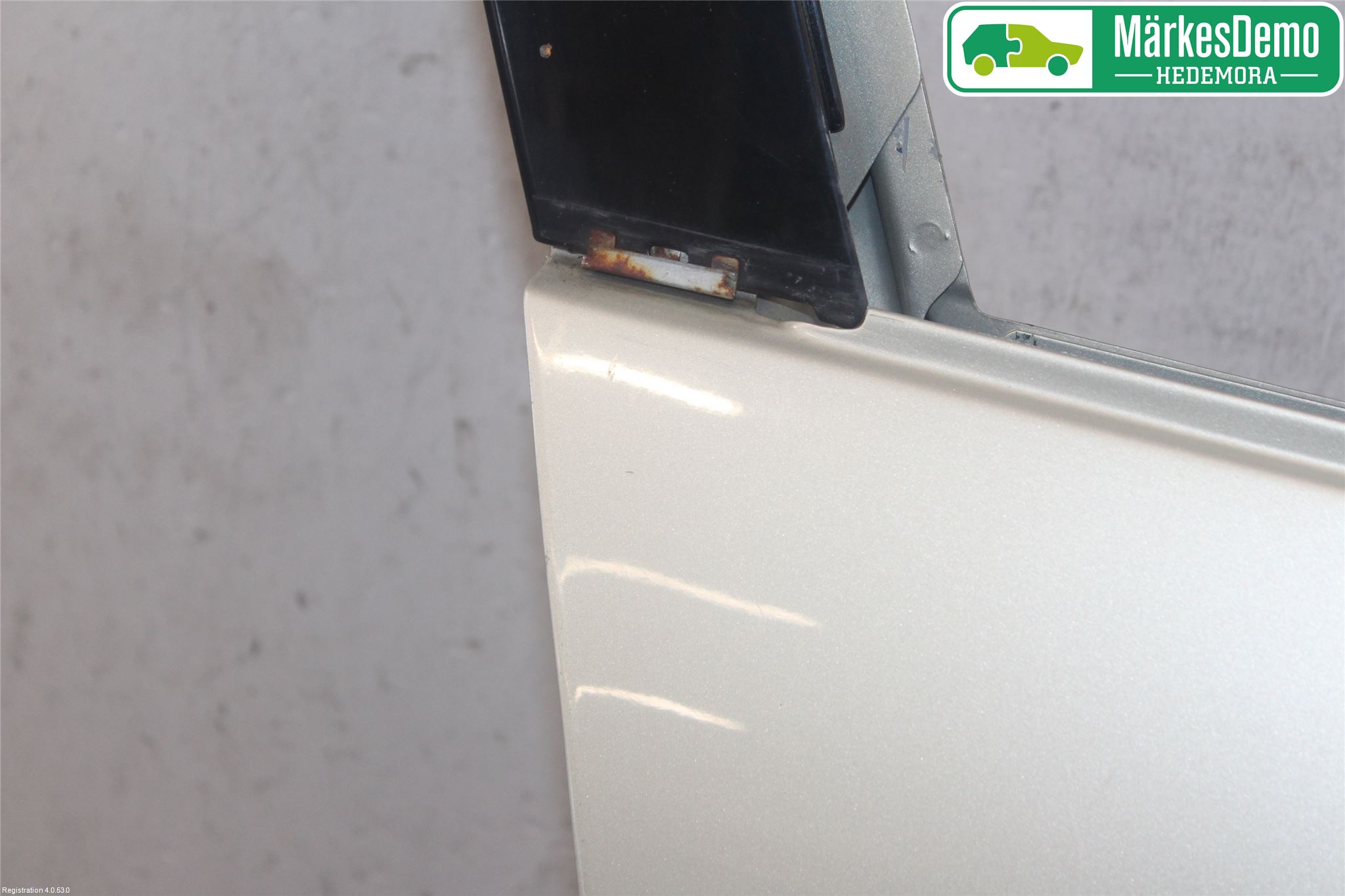 Peugeot 407 Dörr Fram Höger