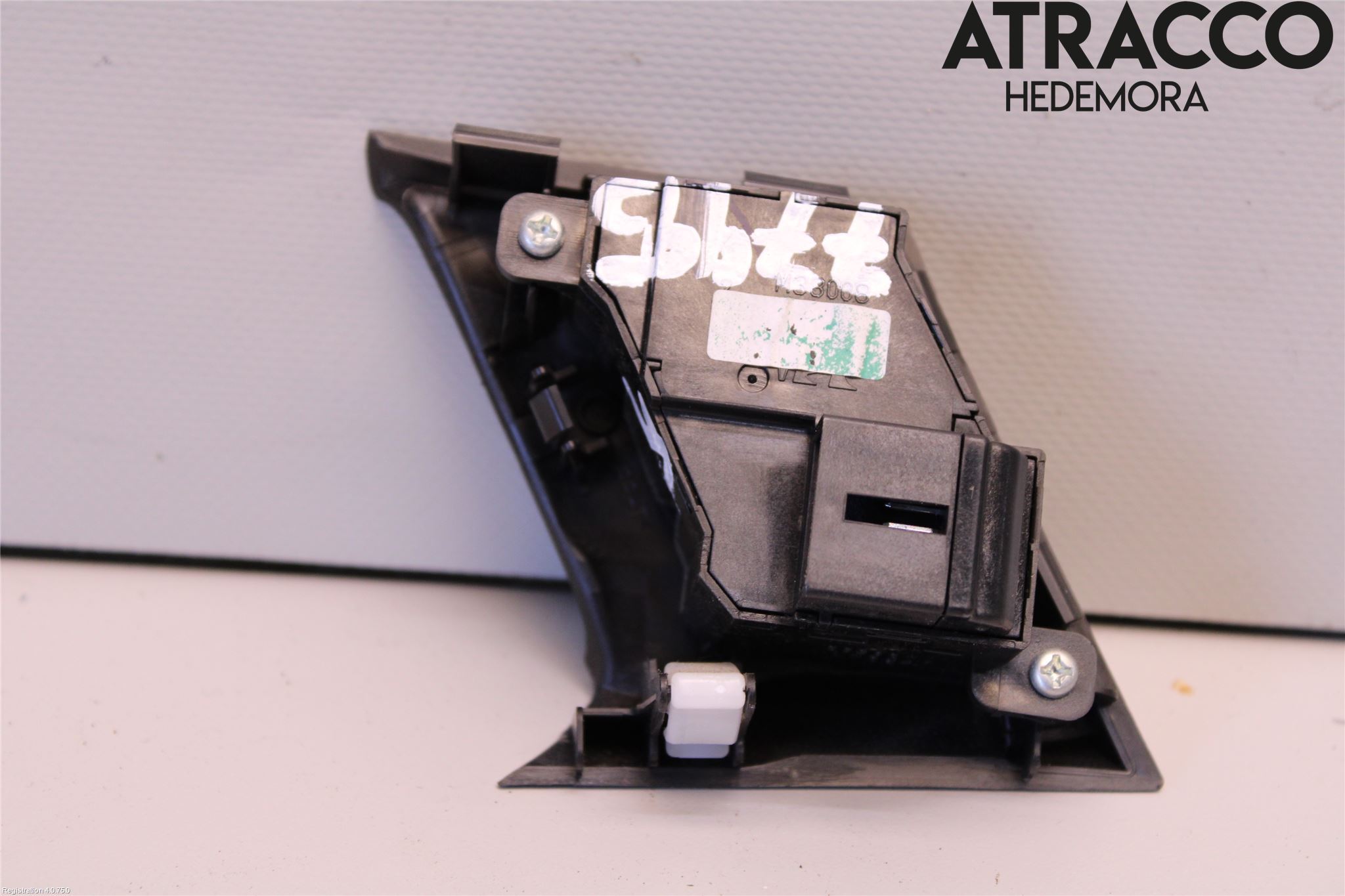 Honda ACCORD    08- Strömställare Stolregler