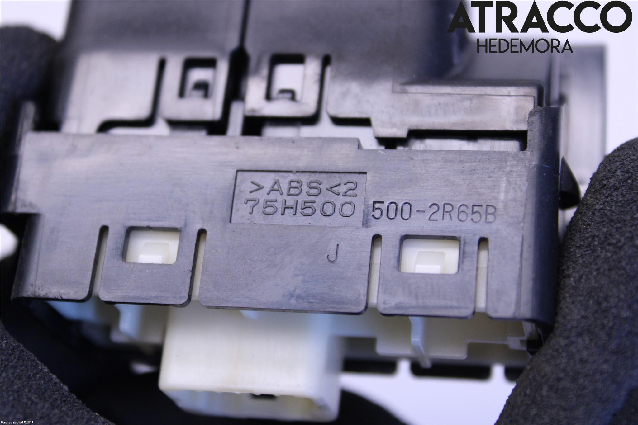 Toyota PRIUS ZVW30 09-20 Strömställare Övrigt
