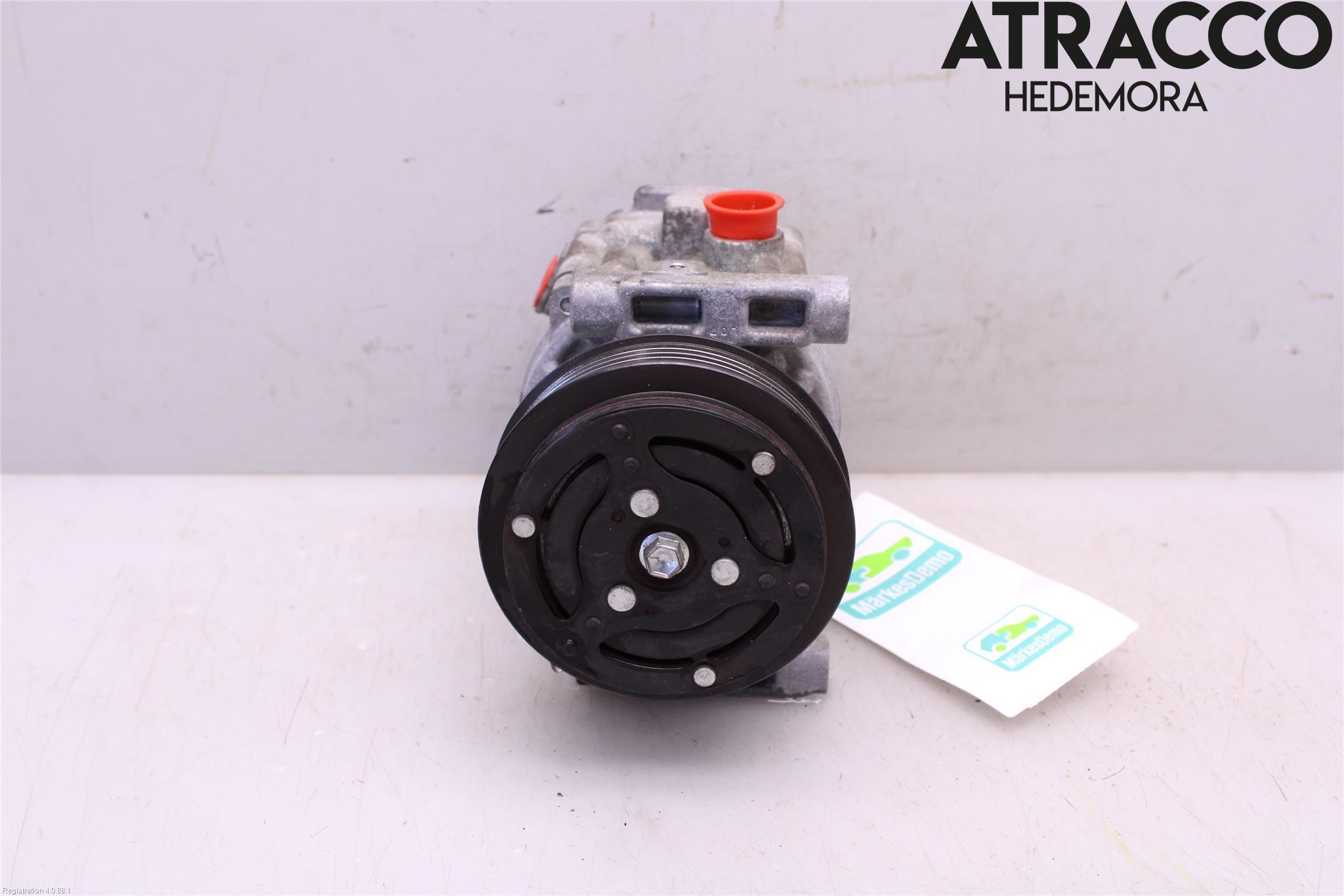 Fiat PANDA 12- Ac Kompressor