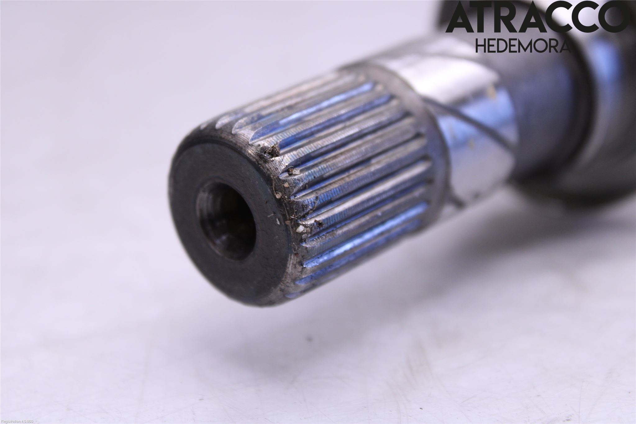 Renault KANGOO II 15-21 Drivaxel Fram Höger