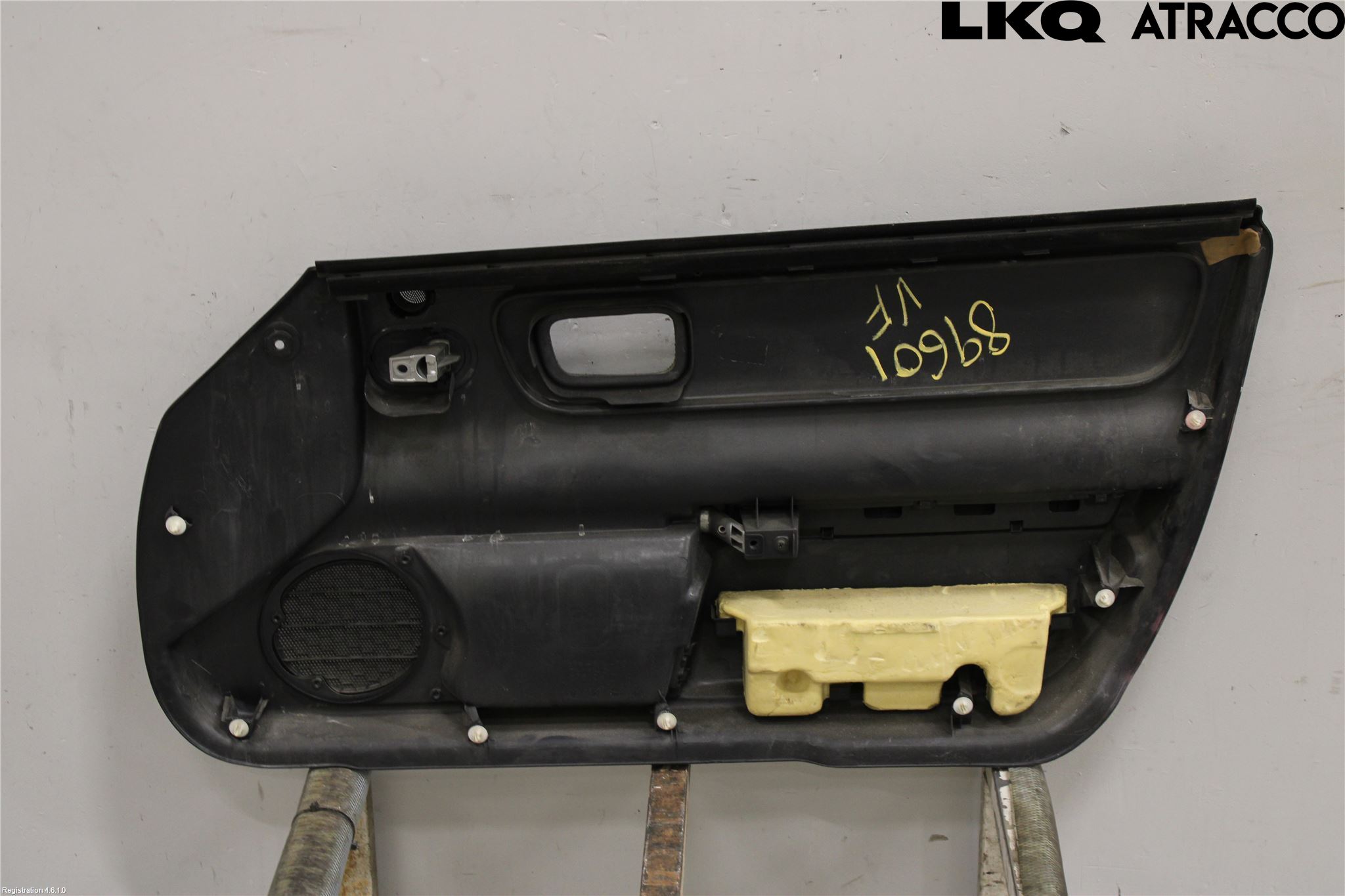 Toyota MR2     00->> Dörrklädsel Vä