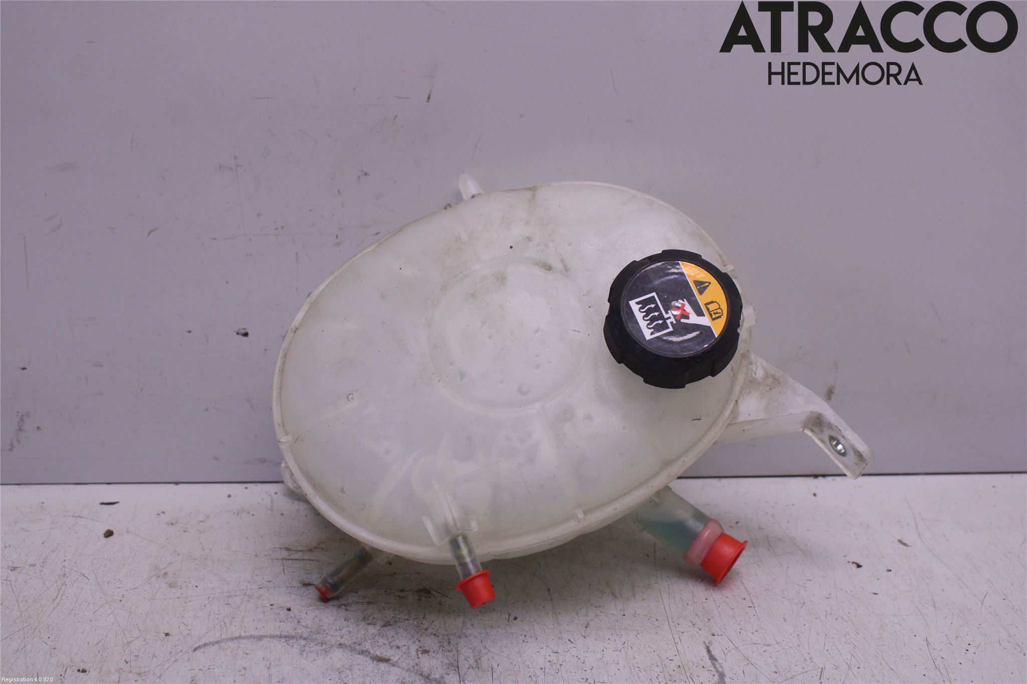 Kia NIRO (DE) 17-22 Expansionstank
