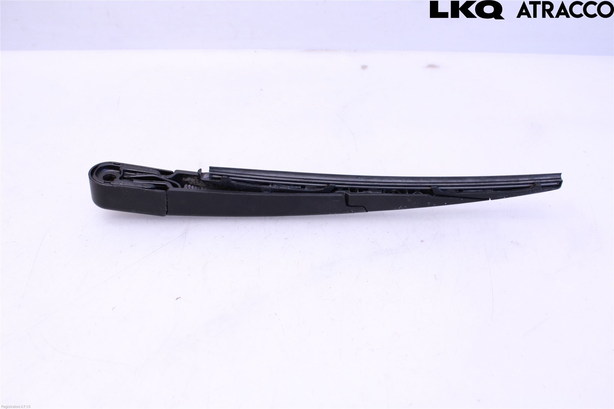 Kia PICANTO 17- Torkararm-Bakruta