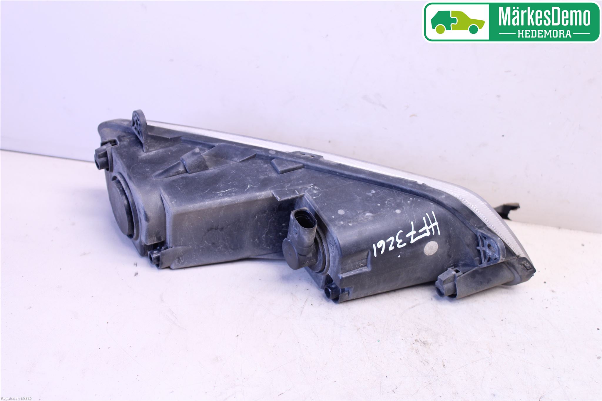 Volkswagen VW PASSAT 11-14 Dimljus-Varselljus Fram