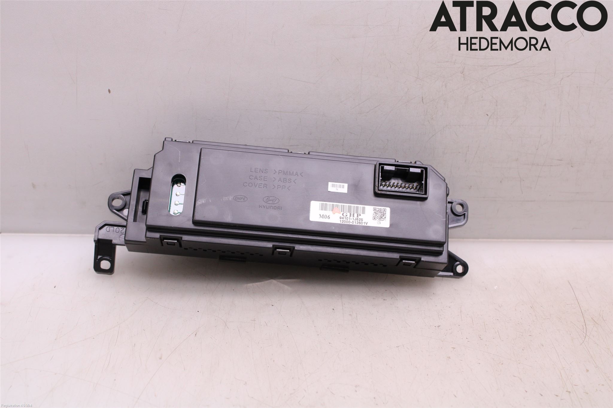 Hyundai i20 PB 09-14 Färddator