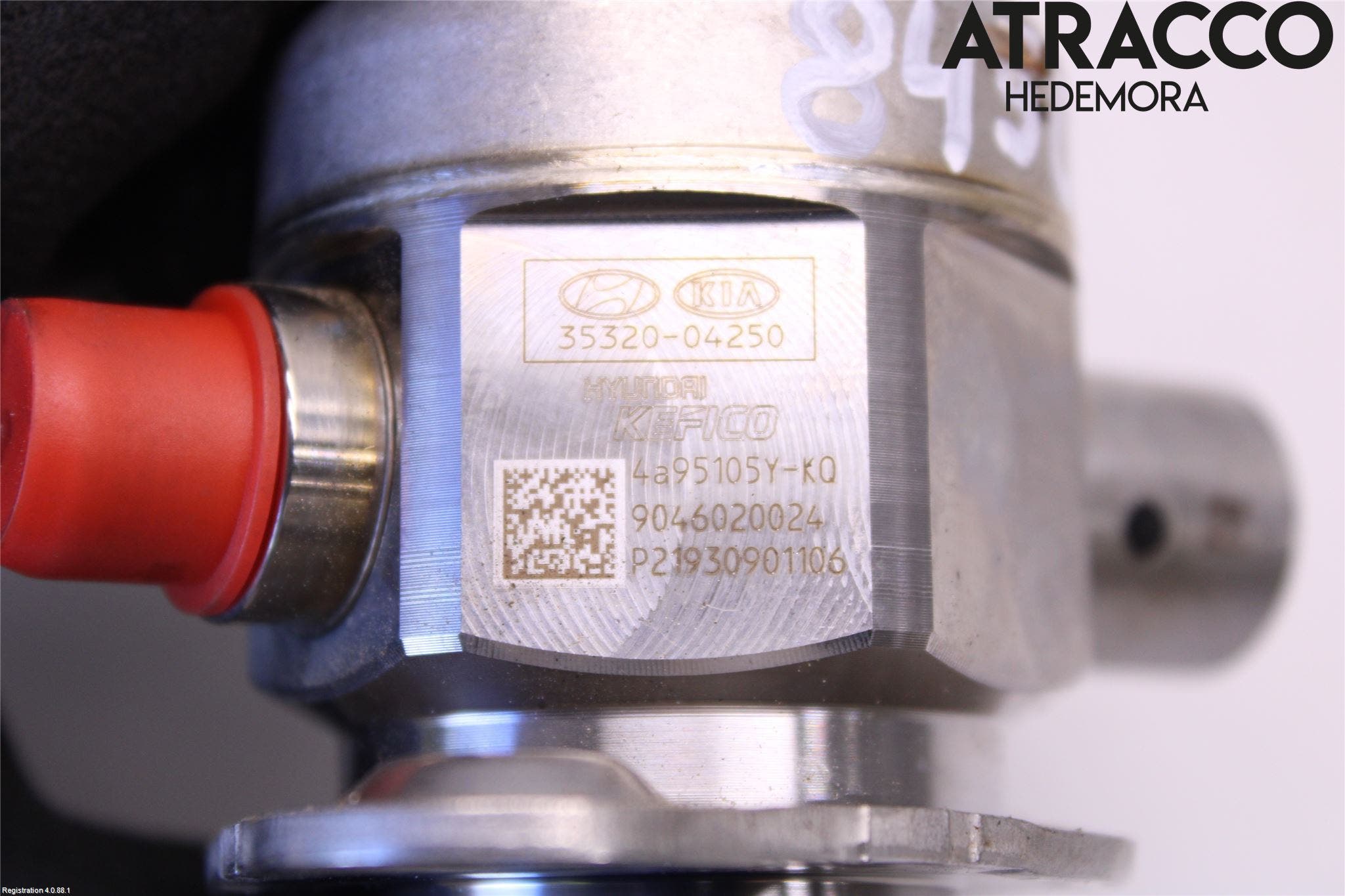 Hyundai KONA/ELECTRIC OS 18-23 Bränslepump Mek