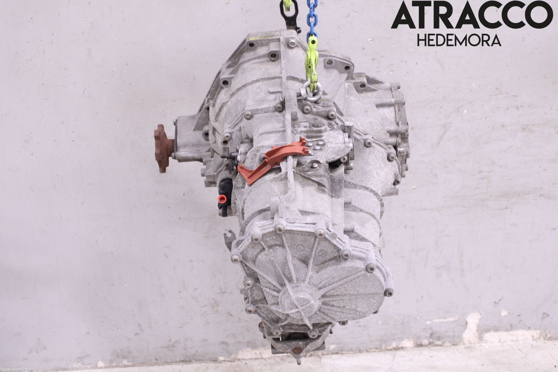 Audi A6/S6 4G 11-18 Växellåda Man 6 Vxl