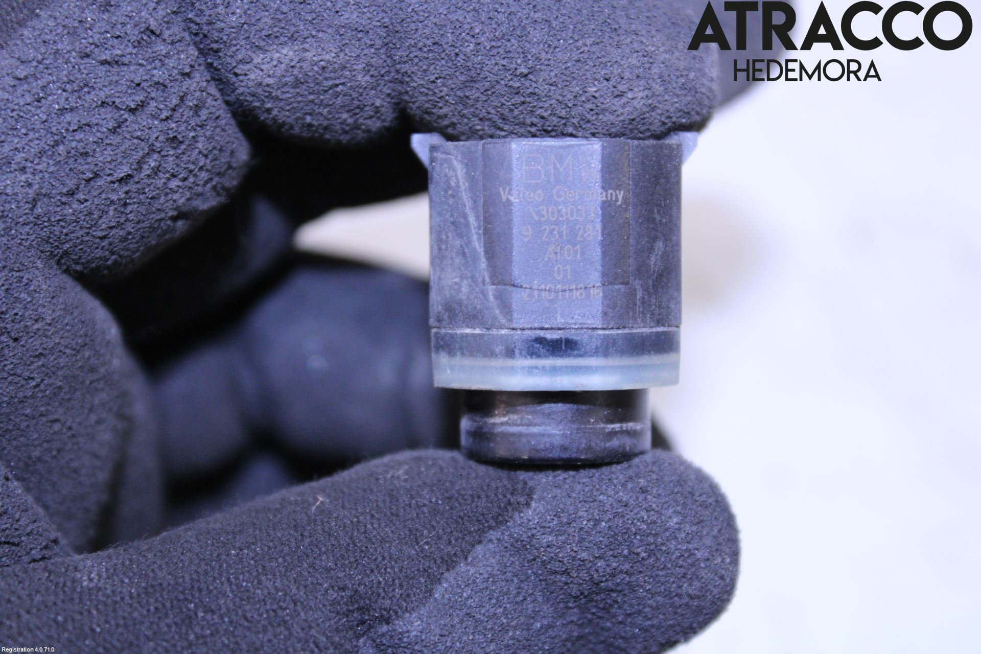 BMW X6 E71/E72   08-14 Parkeringshjälp Backsensor