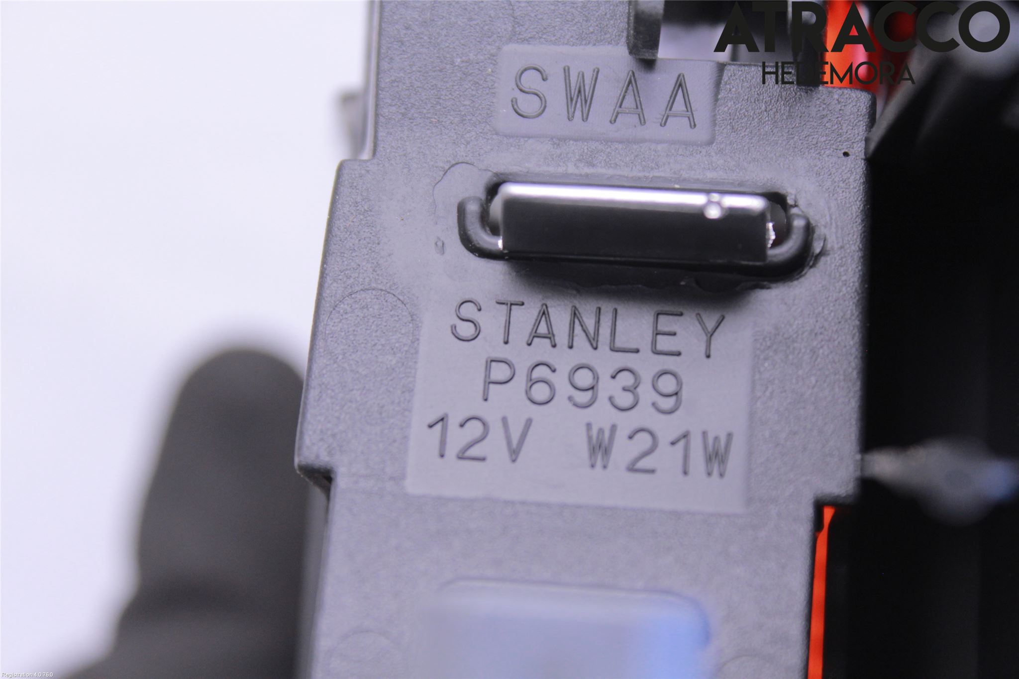 Honda CR-V 07-12 Bromsljus Bakruta