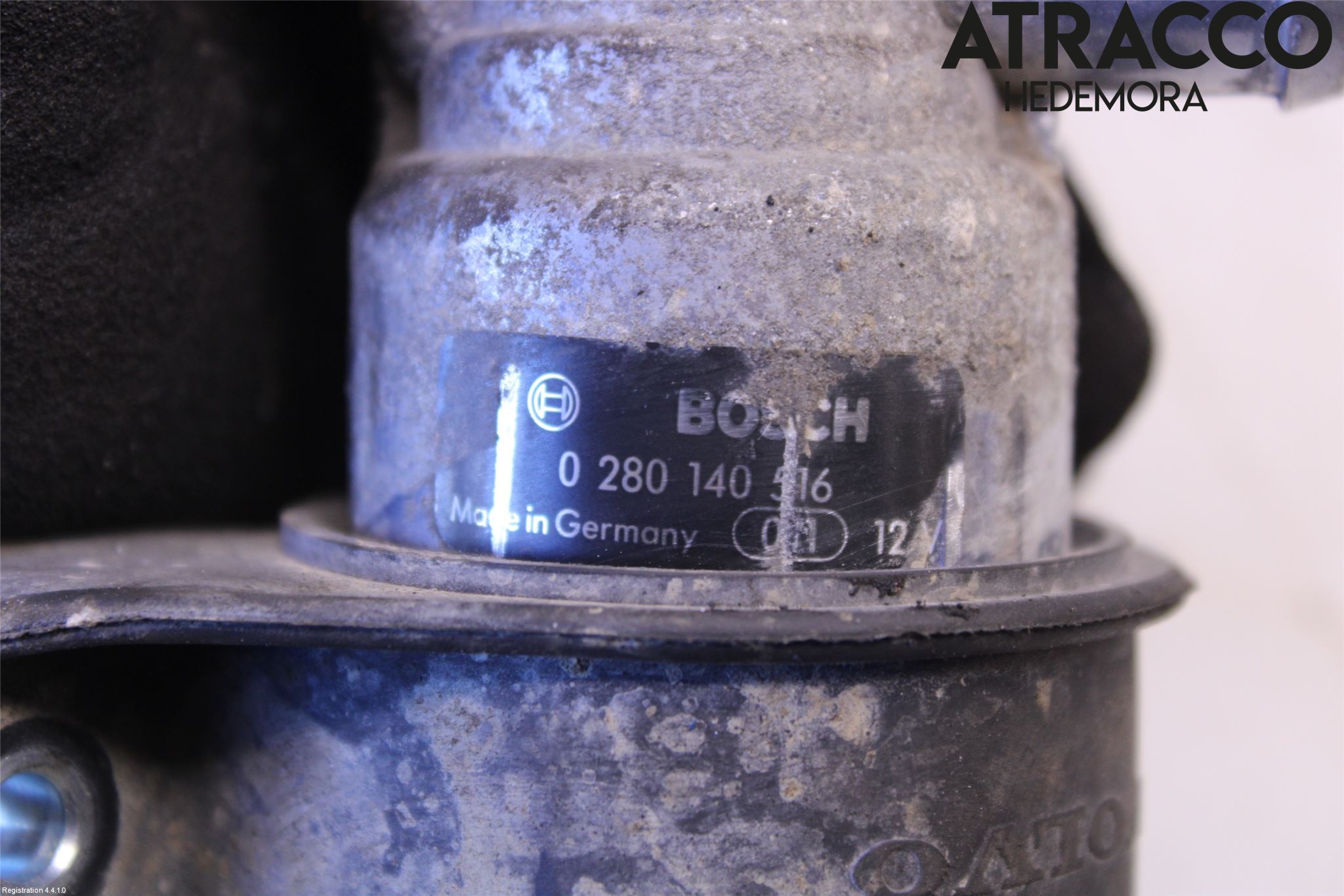 Volvo 240 88-93 Injtomgångsstabilisator