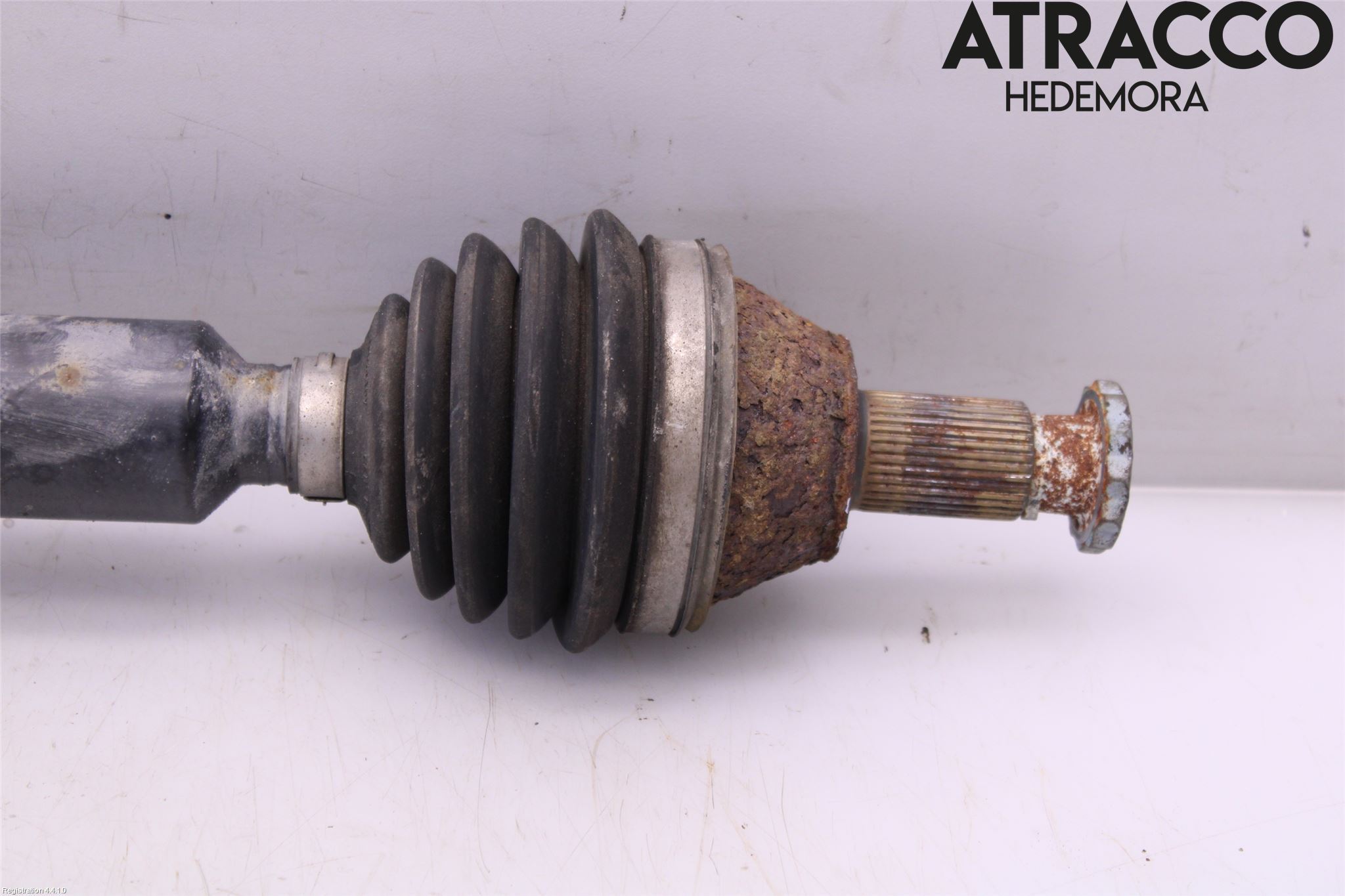 Skoda FABIA 07-14 Drivaxel Fram Höger