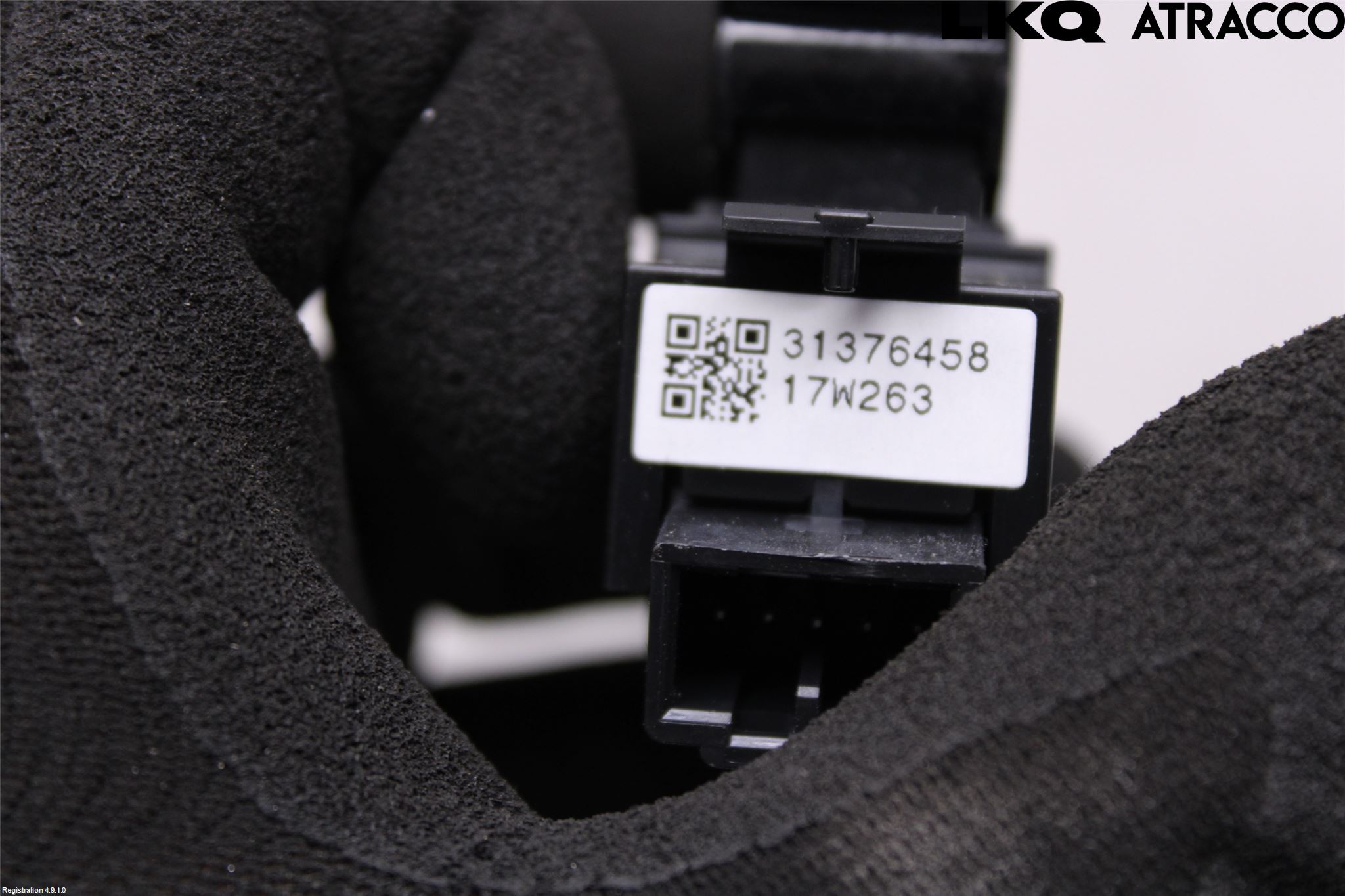 Volvo V90 17->> Strömställare Elhiss