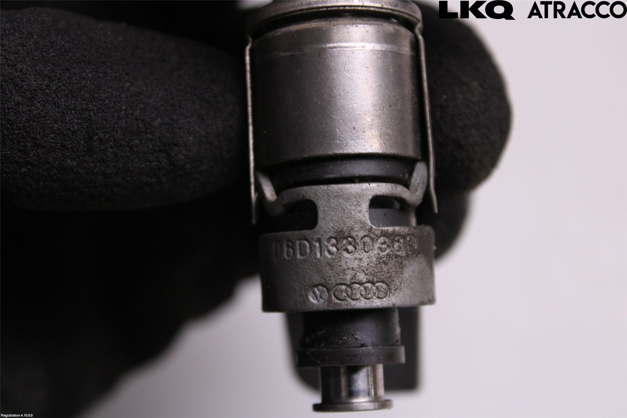 Audi A8/S8 4E  02-09 Injspridare