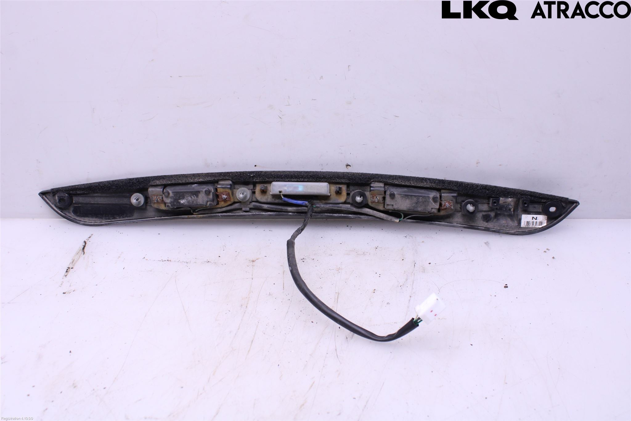 Kia SPORTAGE (SL) 11-15 Bakluckehandtag