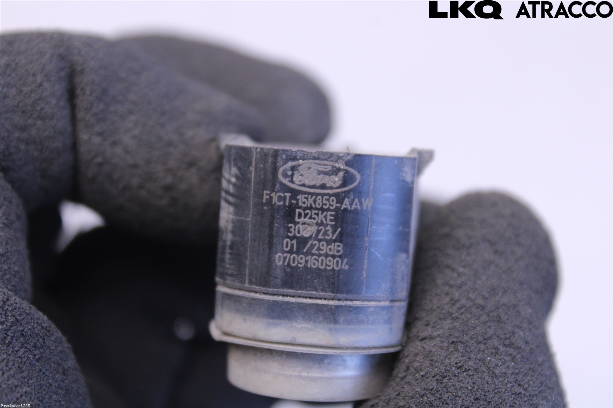 Ford FOCUS 15-18 Parkeringshjälp Backsensor