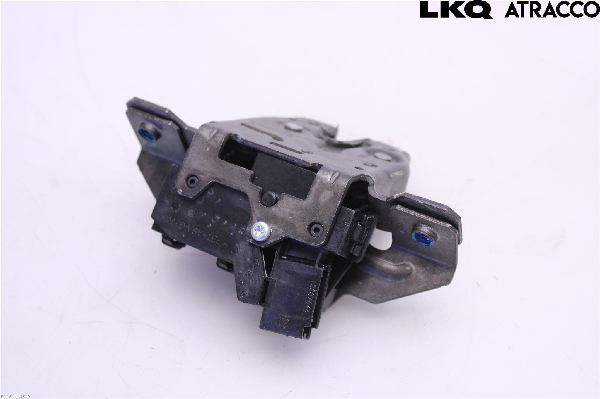 Opel ZAFIRA C 12-19 Låskista Baklucka