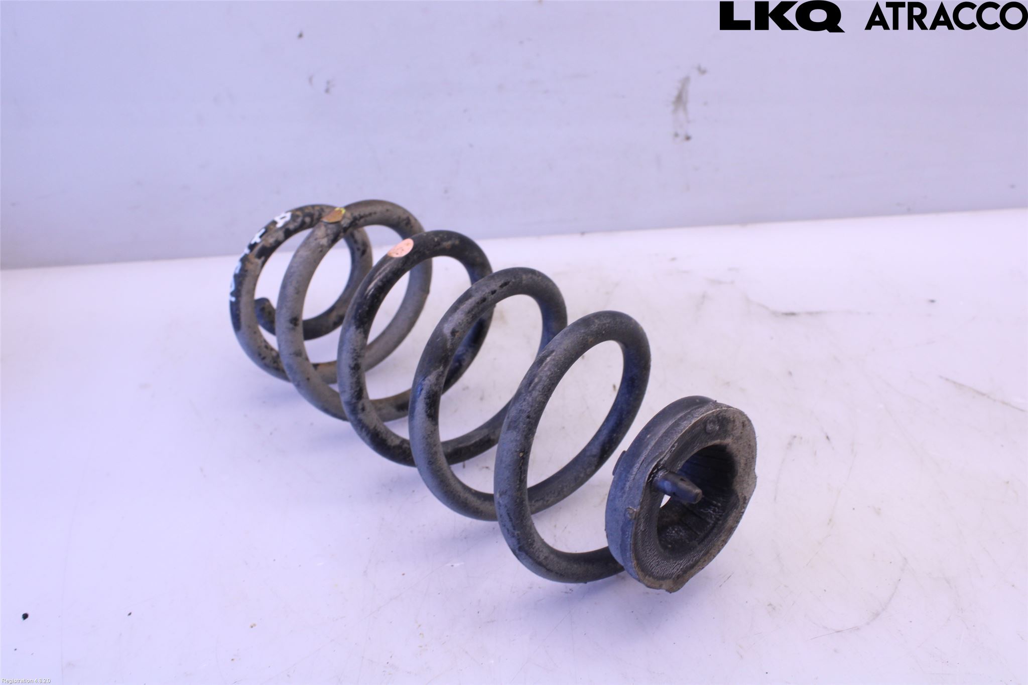 Mazda MX-30 20- Fjäder Bak