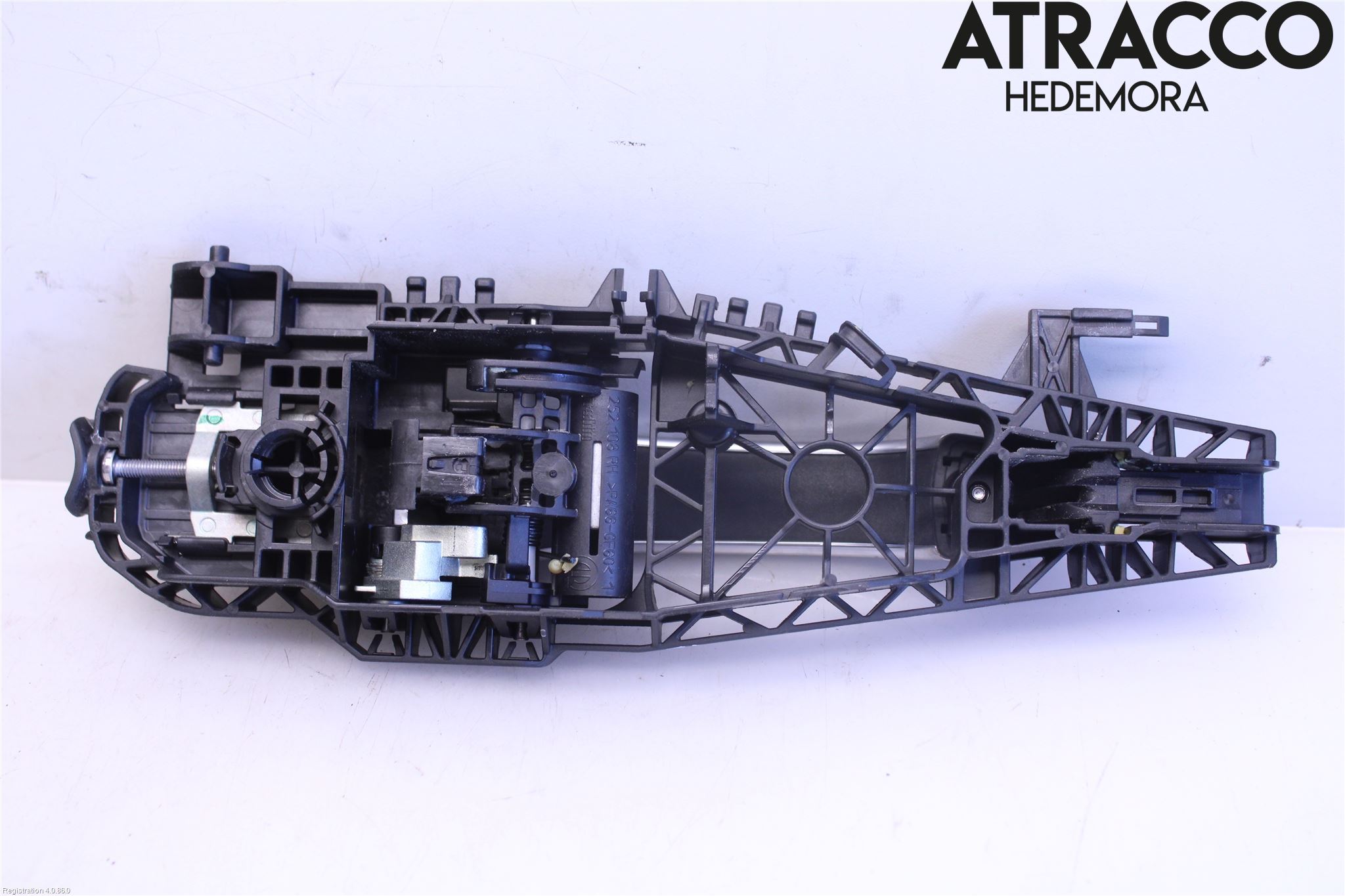 Fiat 500X 15- Dörrhandtag Yttre Hö