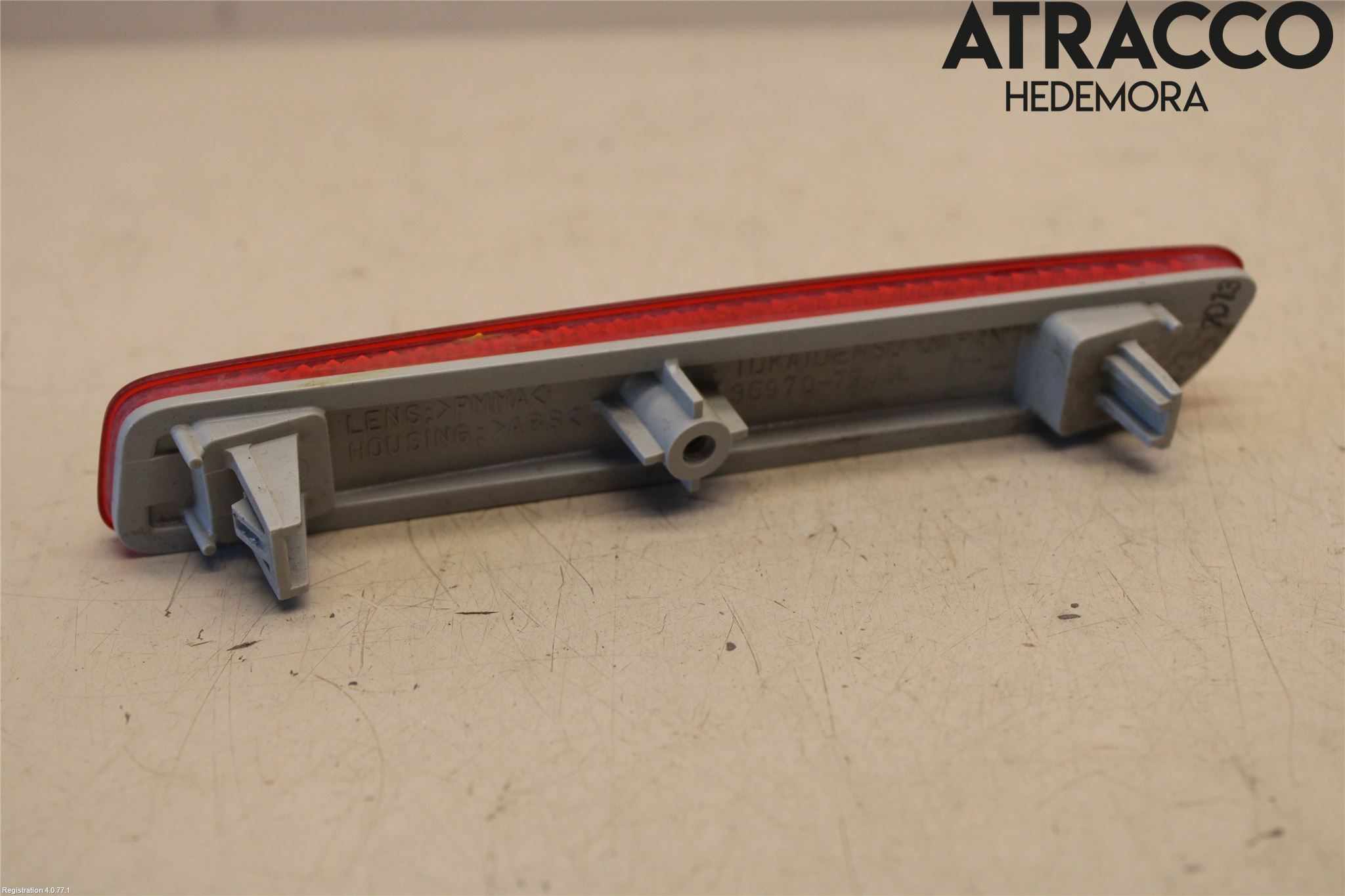 Suzuki VITARA 15- Dimljus/Reflex Bak