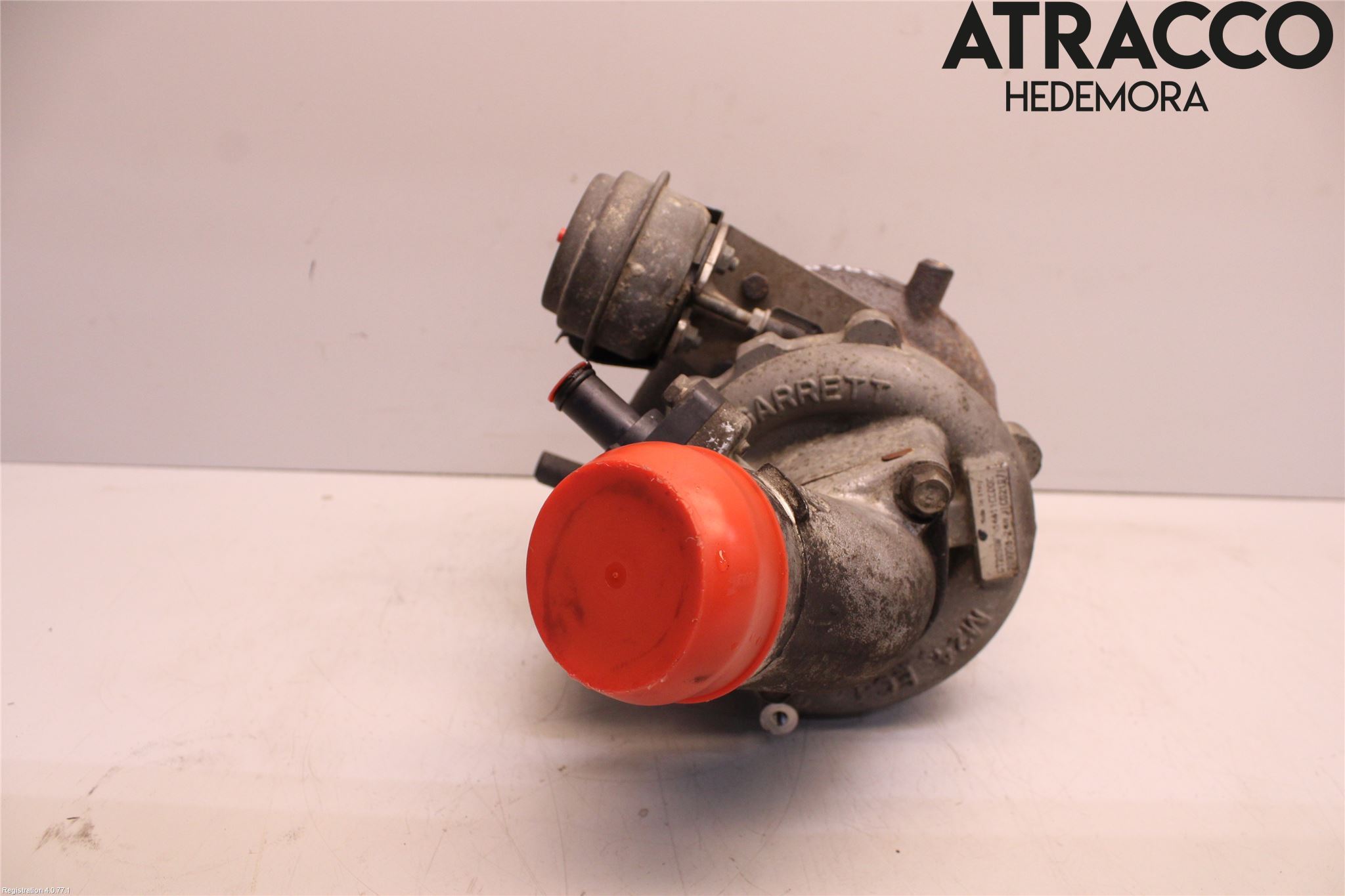 Nissan NAVARA 05-16 Turboaggregat