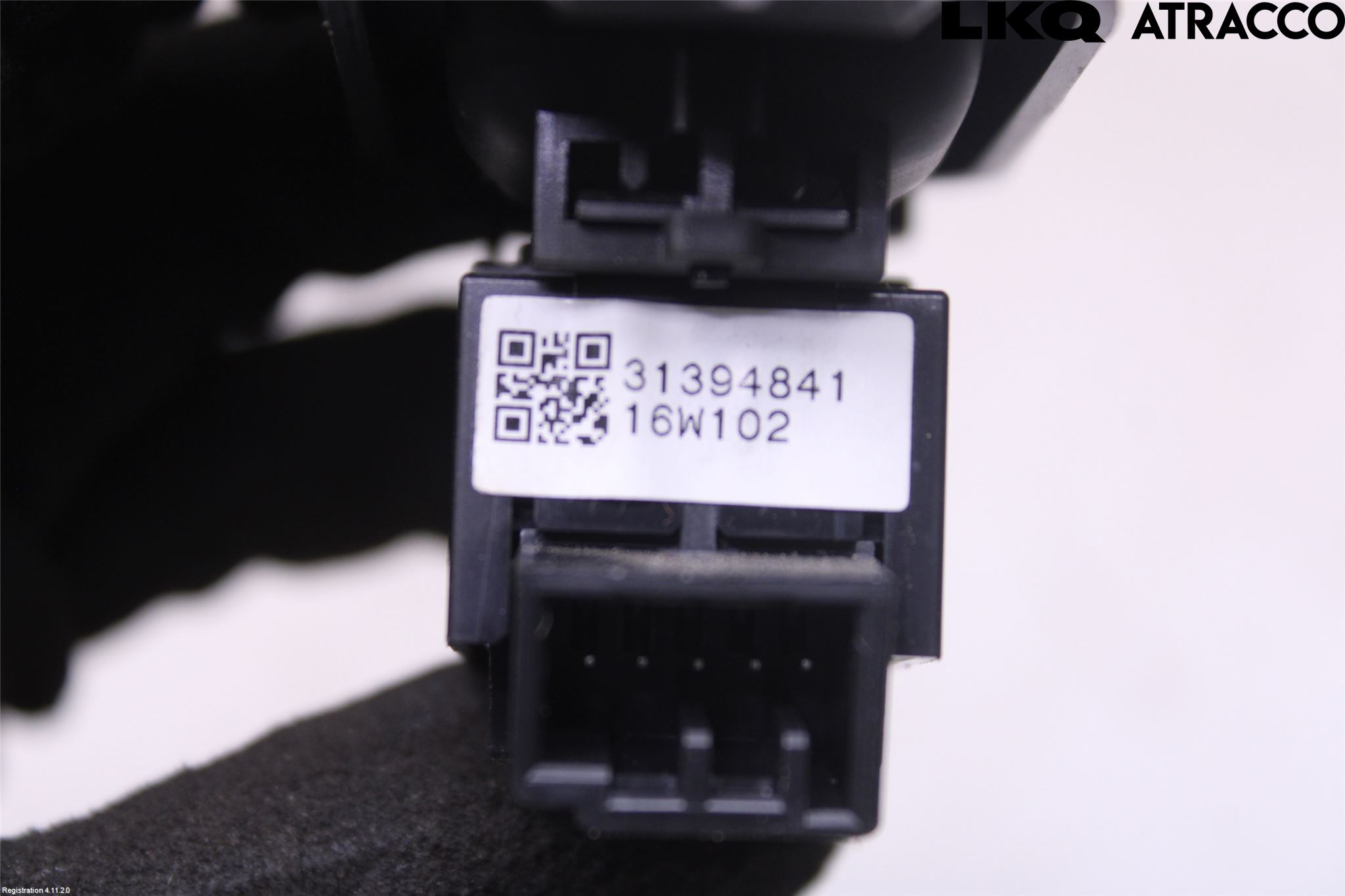 Volvo XC60 14-17 Strömställare Elhiss