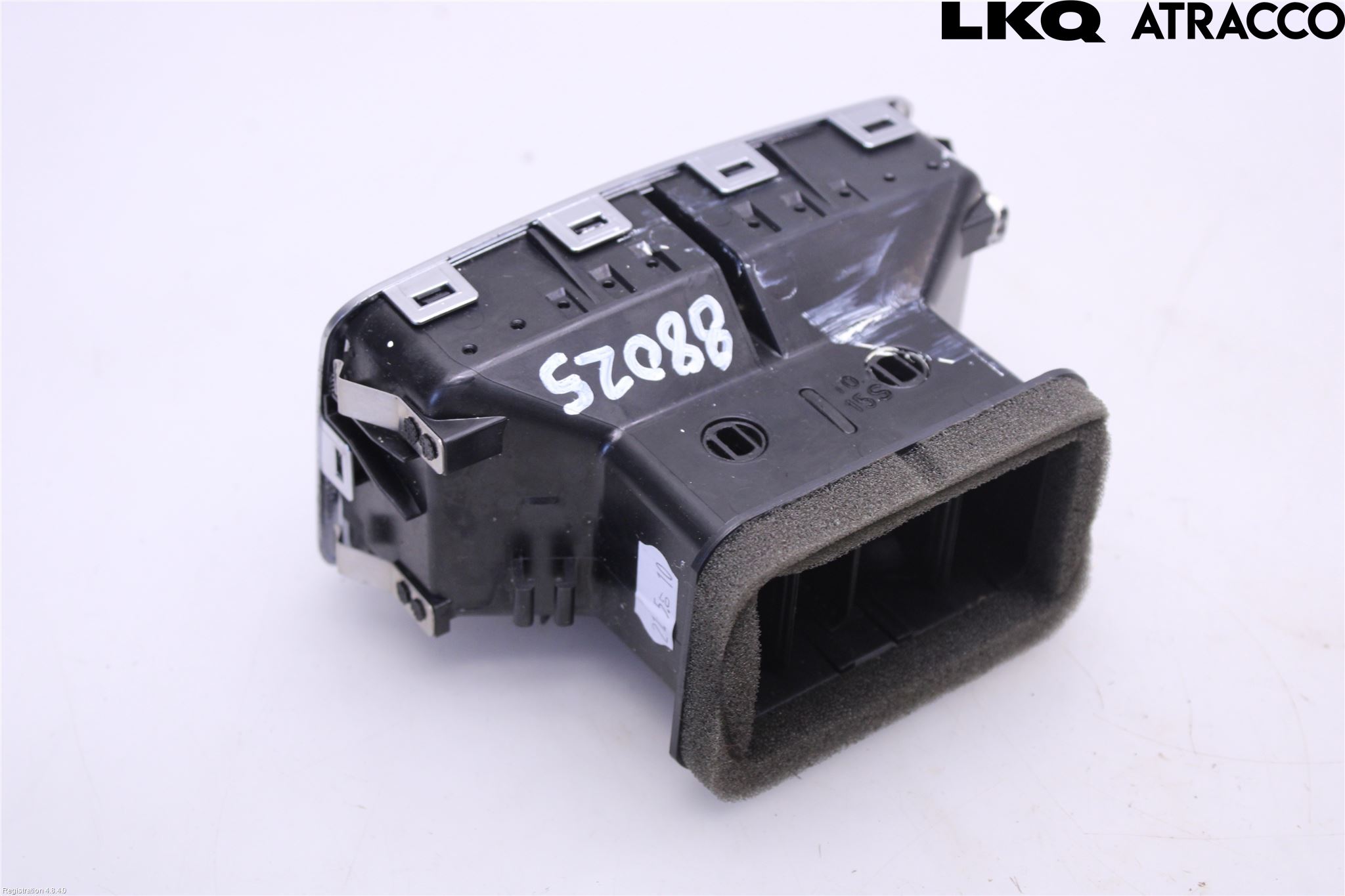 Audi A6/S6     05-11 Defrosterkanal-Munstycke