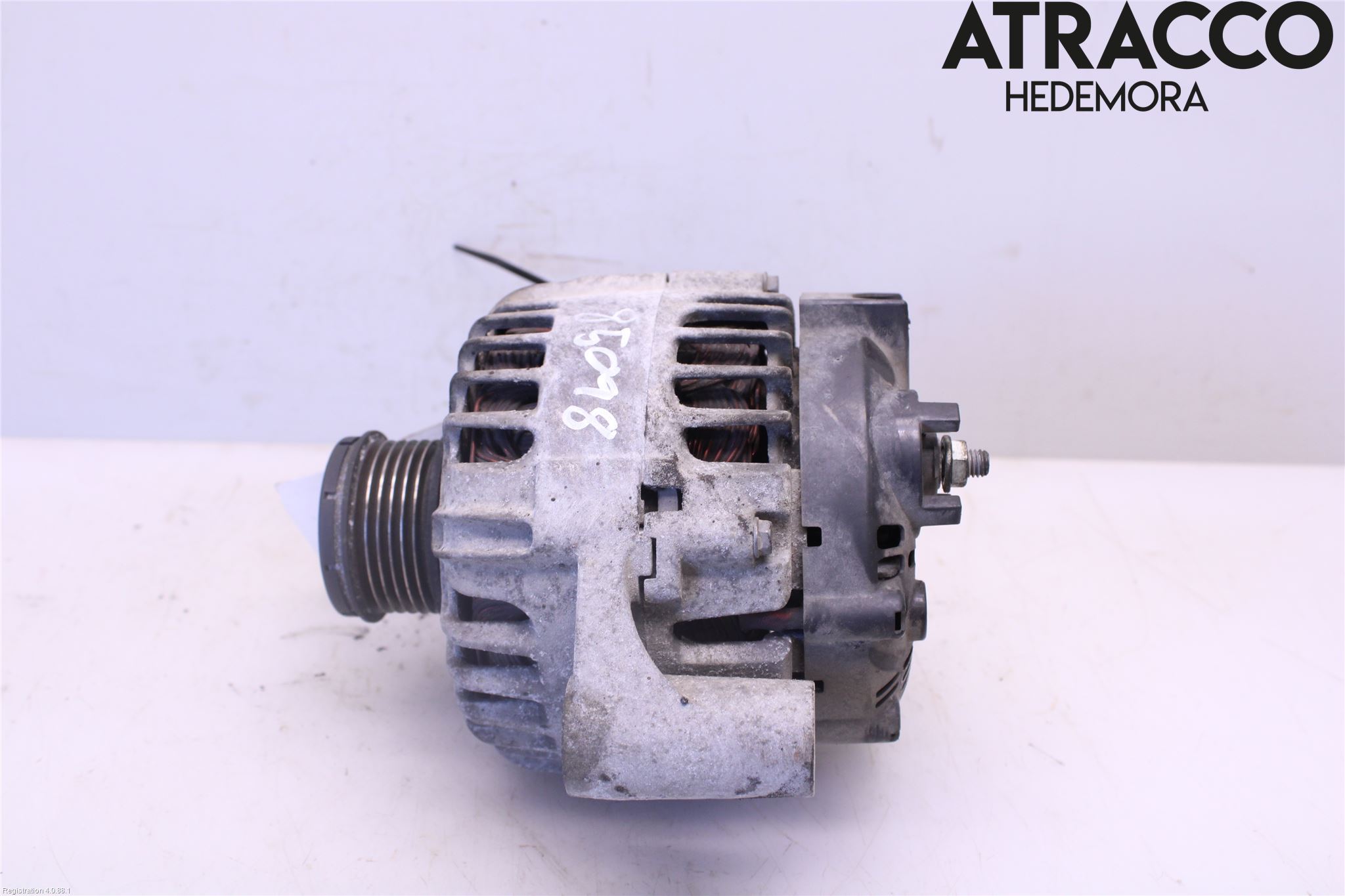 Saab 9-5 10-12 Generator