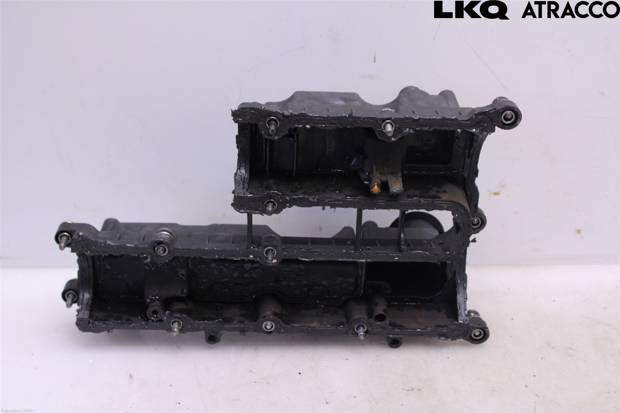 Ford FOCUS 11-14 Ventilkåpa