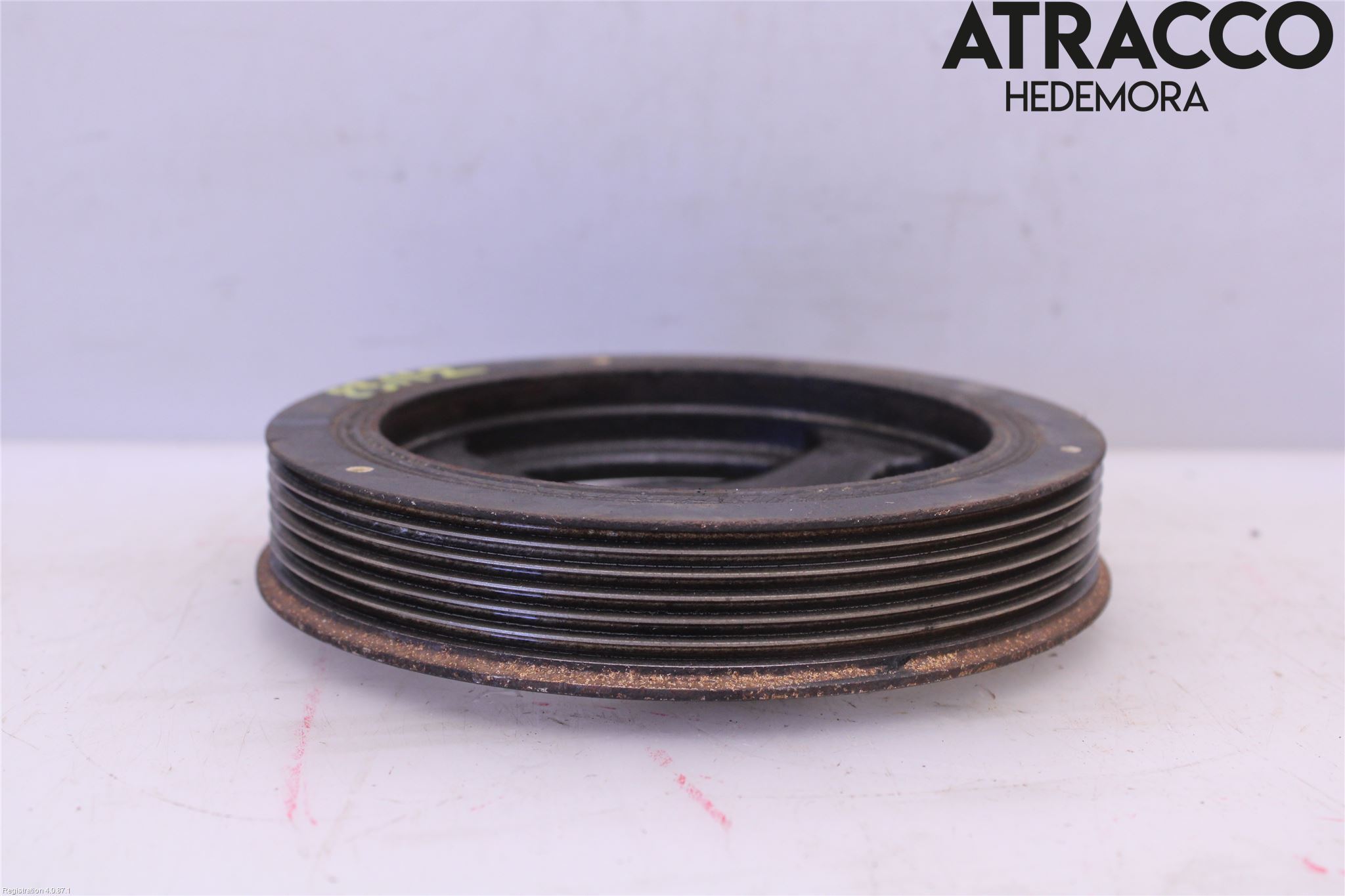 Mazda 3 II 09-13 Remskiva