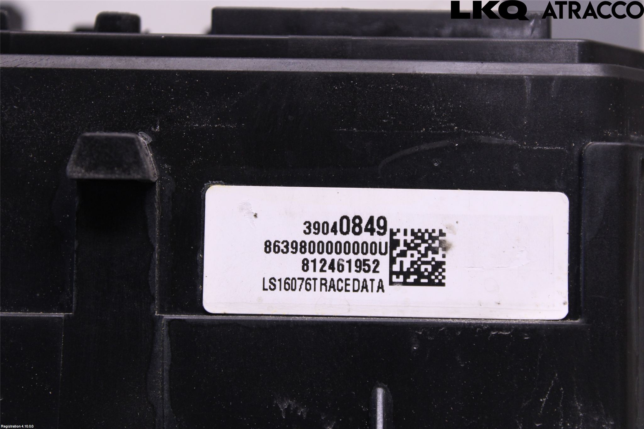 Opel ASTRA K 16-22 Säkringsdosa-Elcentral