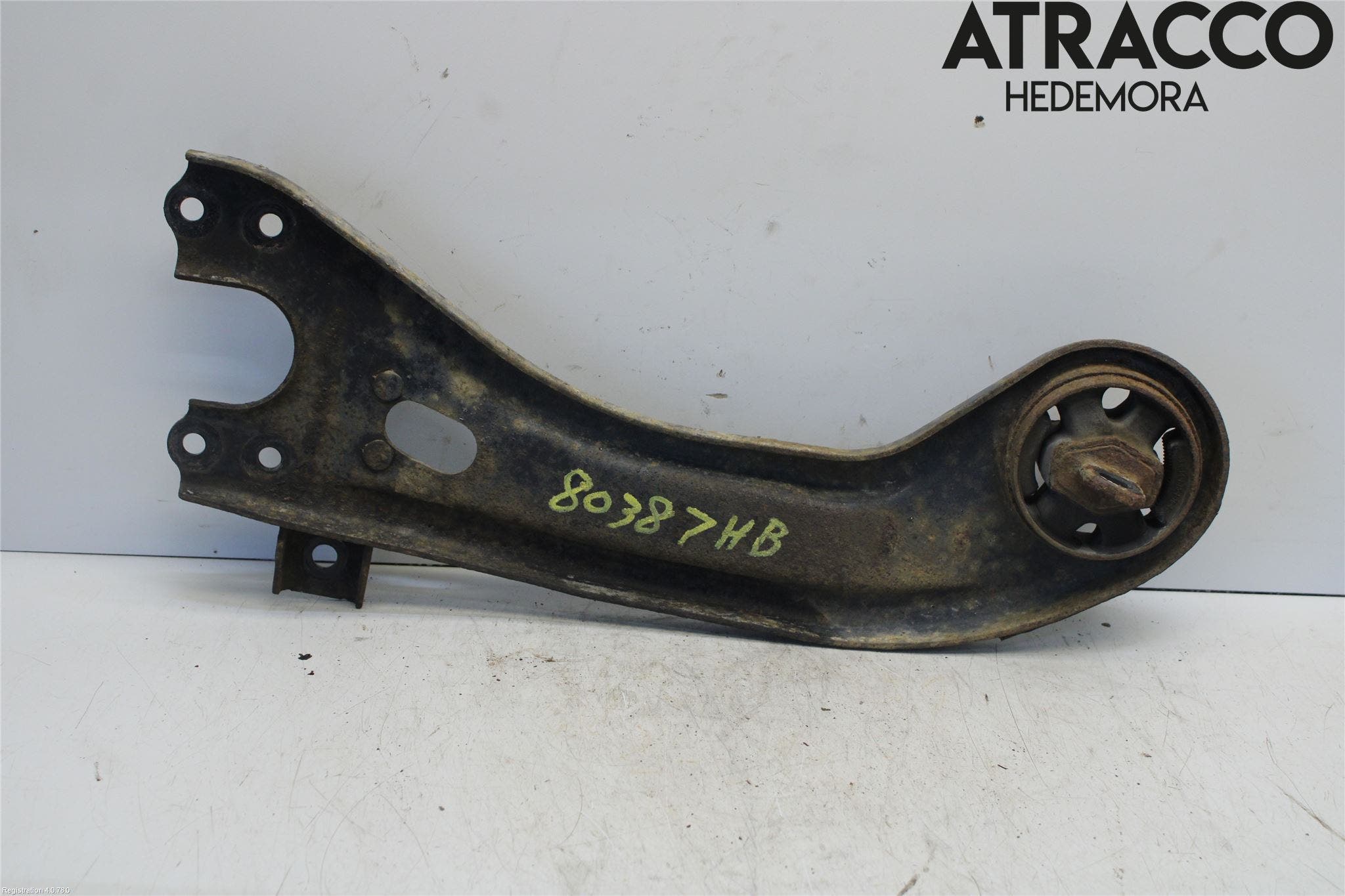 Hyundai SANTA FE 13-18 Bärarm Bak Höger