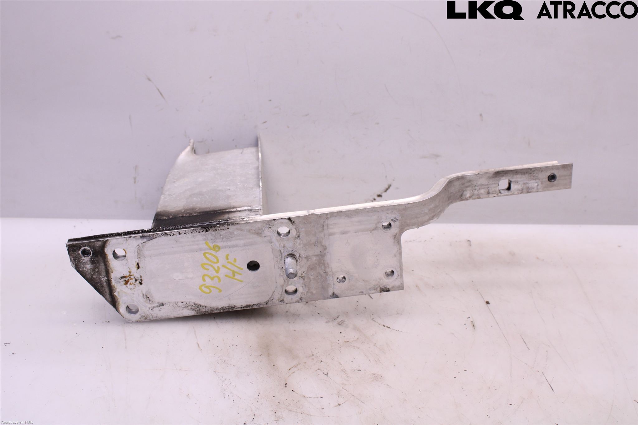 BMW X5 F15 13-18 Stötfångarbärjärn Fram