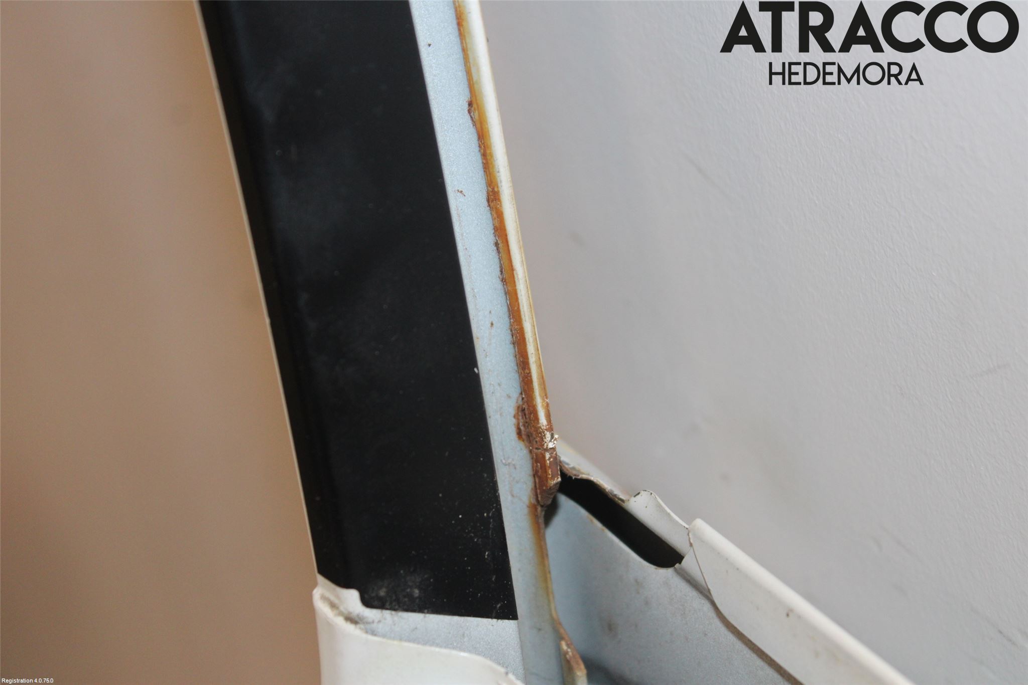 Subaru LEGACY 10-14 Dörr Fram Vänster