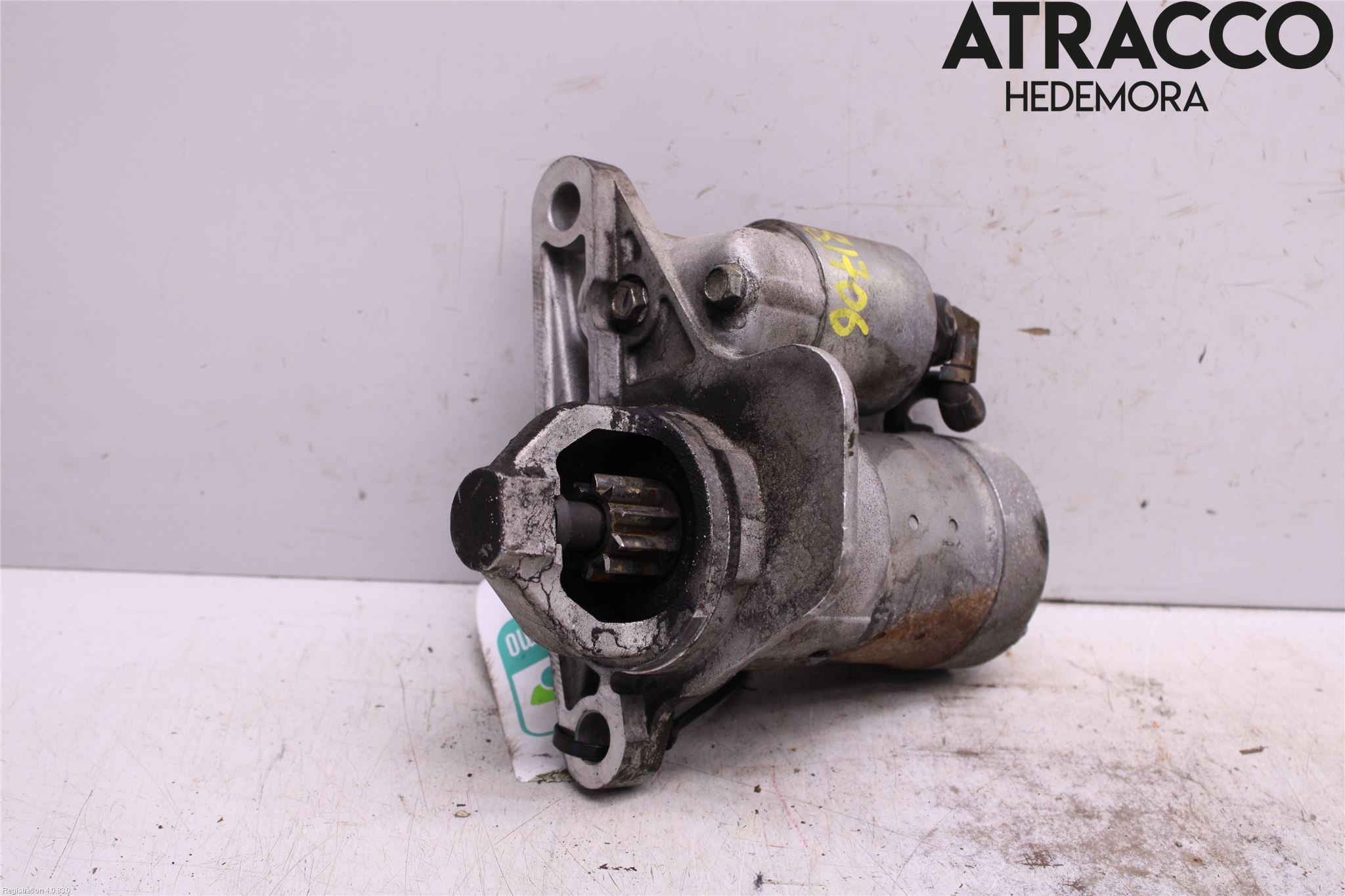 Nissan QASHQAI+2  10-14 Startmotor