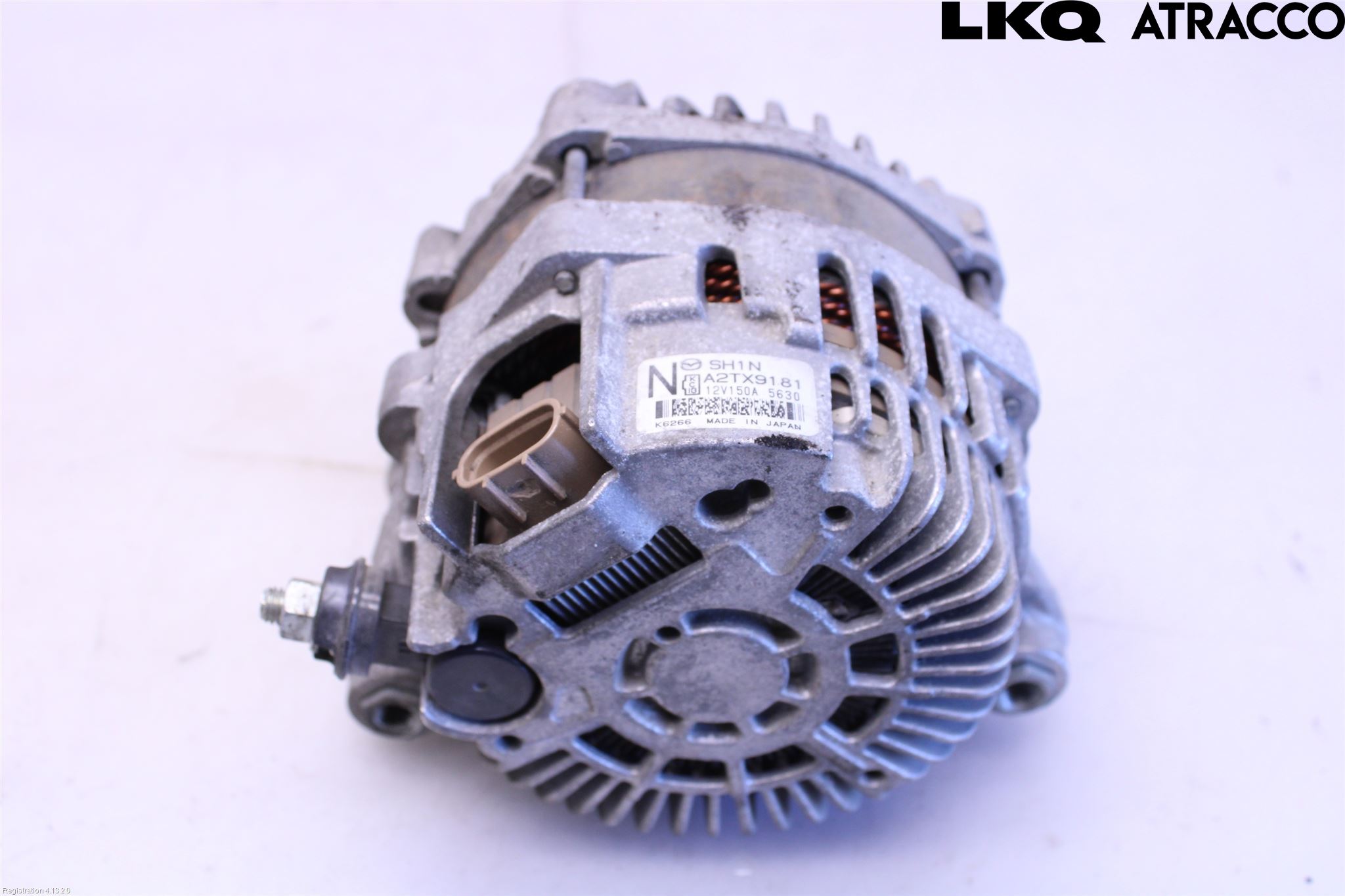 Mazda 6 13- Generator
