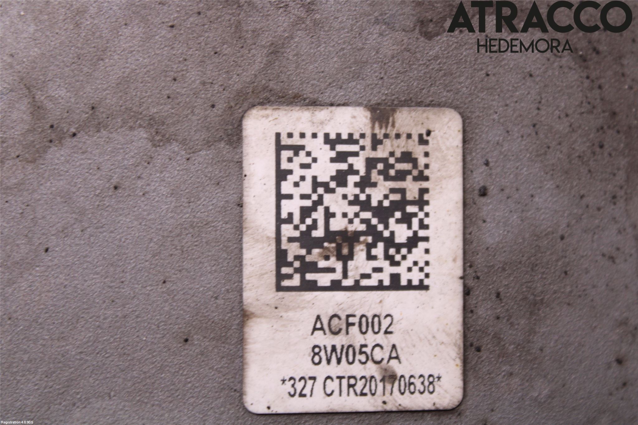 Audi A5 17- Bromsok Fram Vänster