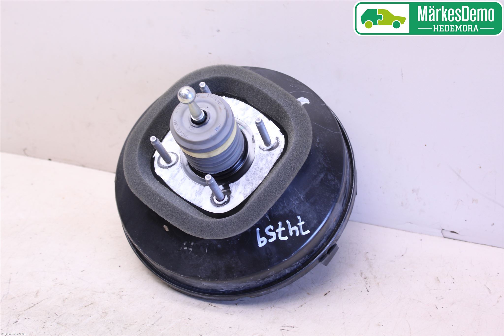 Citroen C4 CACTUS 14-20 Bromsservo