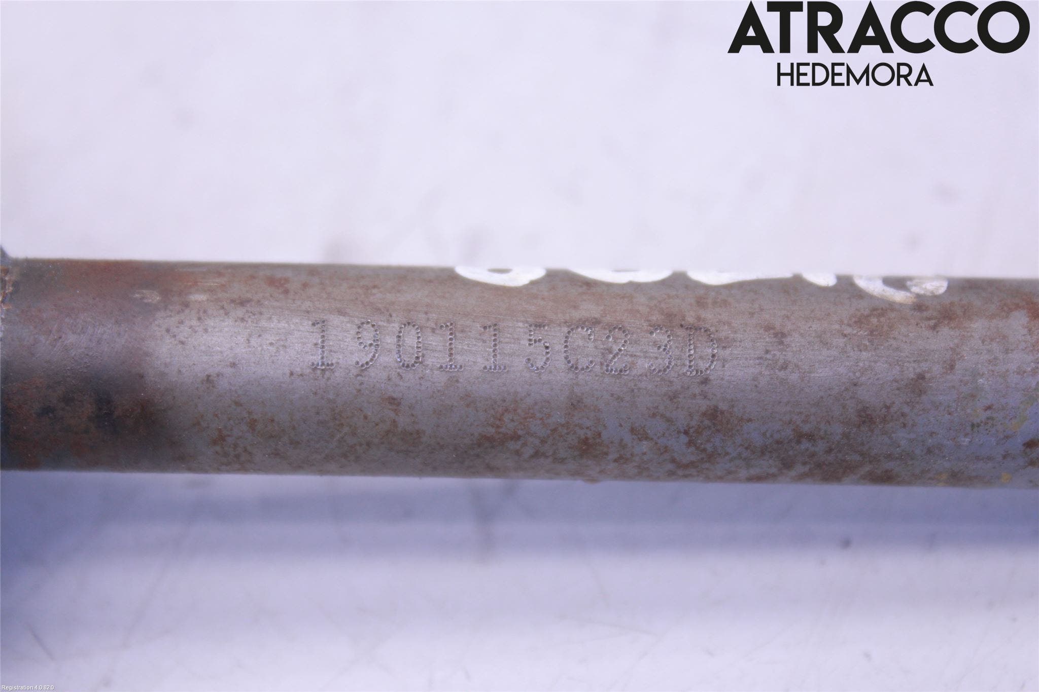 Nissan QASHQAI 14-17 Rattaxelknut