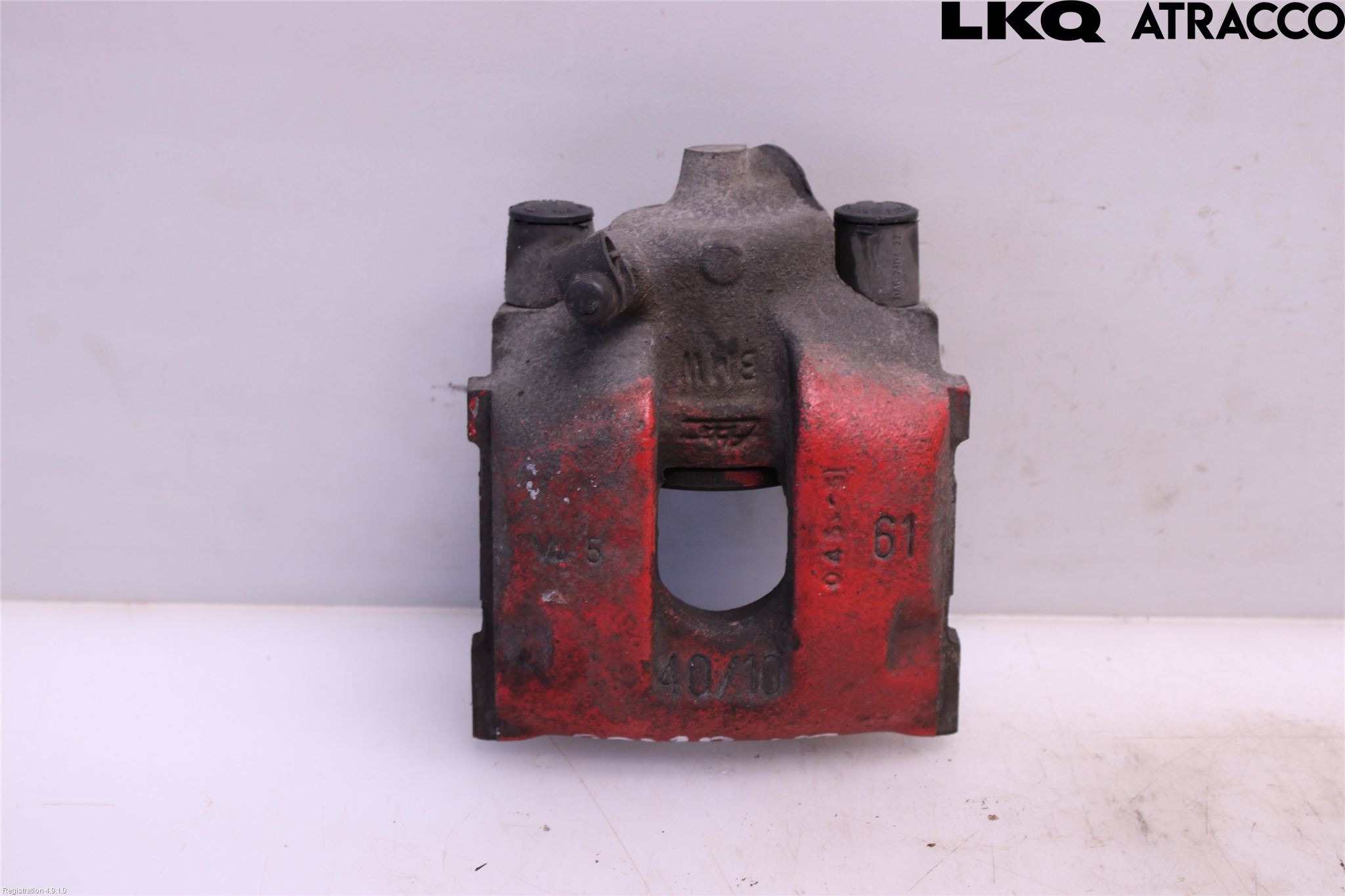 BMW Z4 E86/85Cou/CAB 02-08 Bromsok Bak Vänster